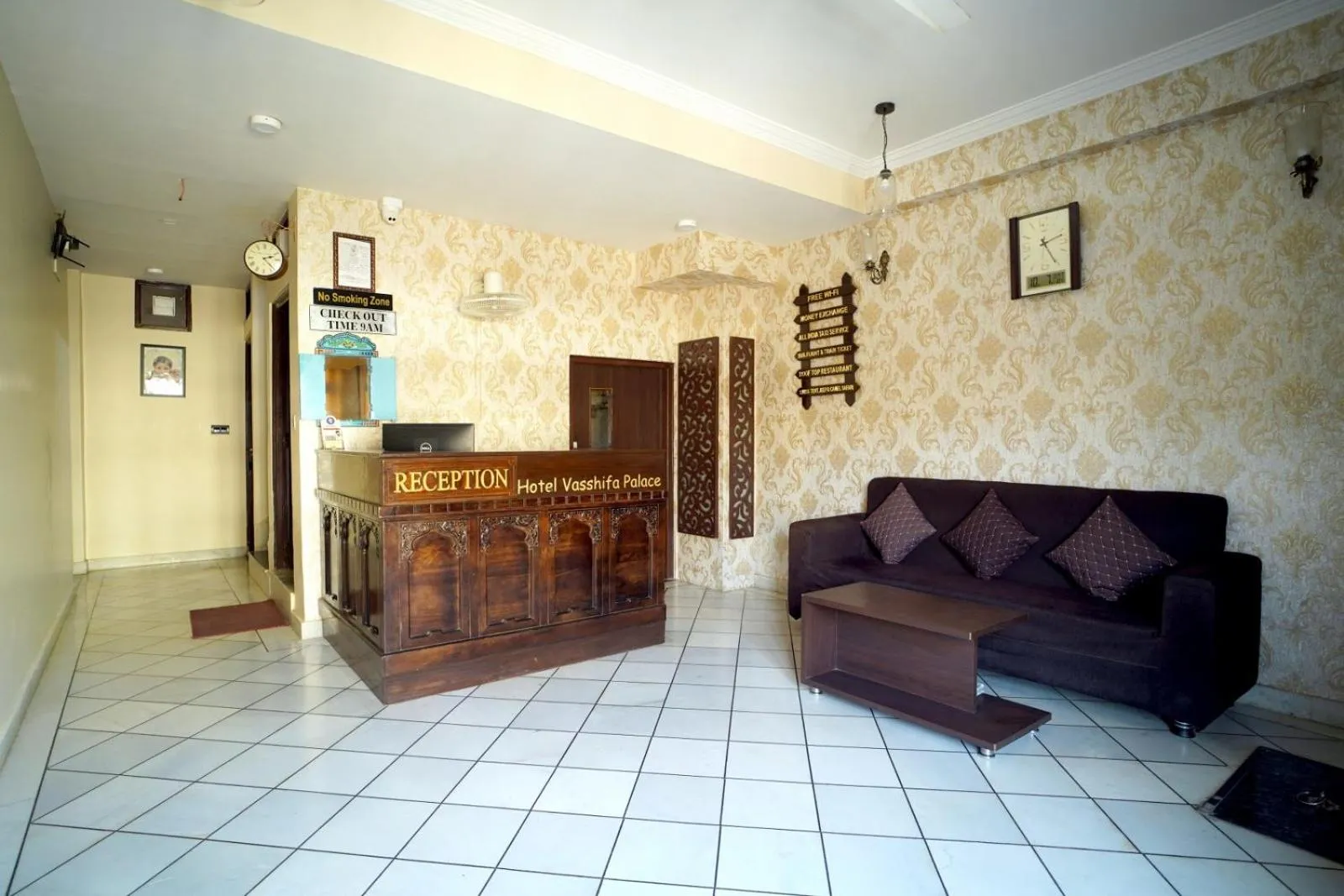 Hotel Vasshifa Palace