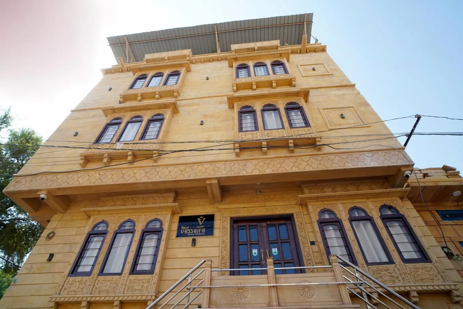 Hotel Vasshifa Palace