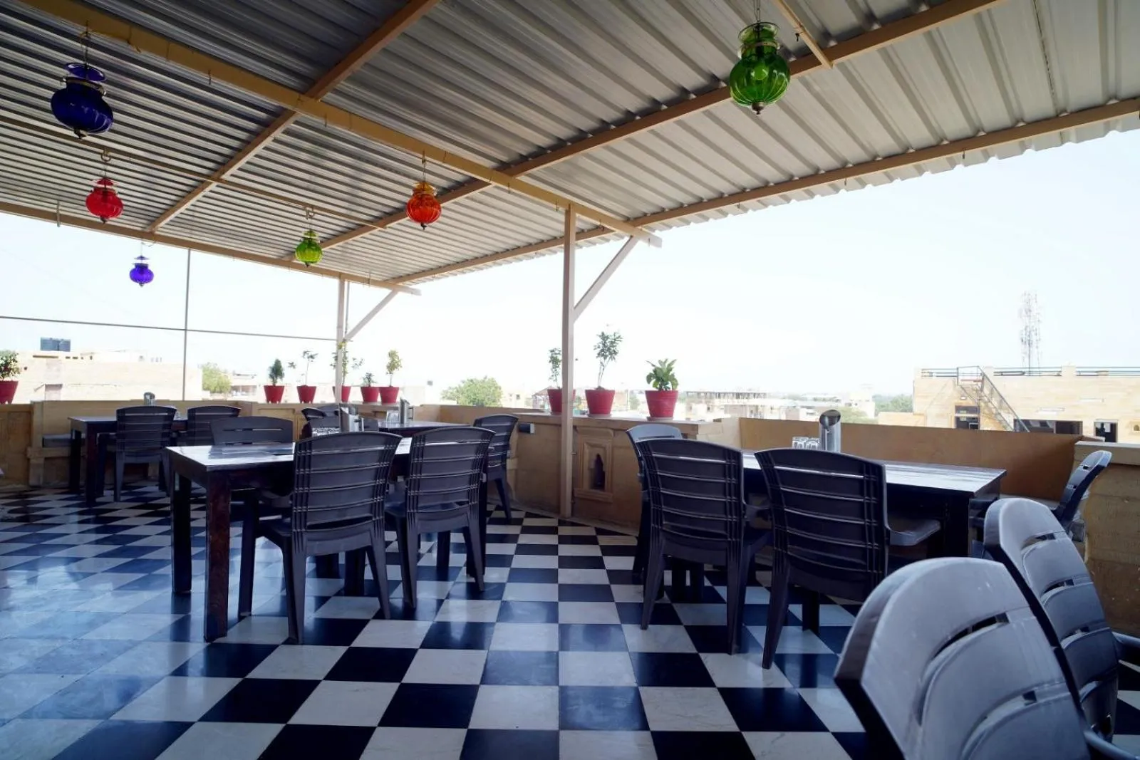 Hotel Vasshifa Palace