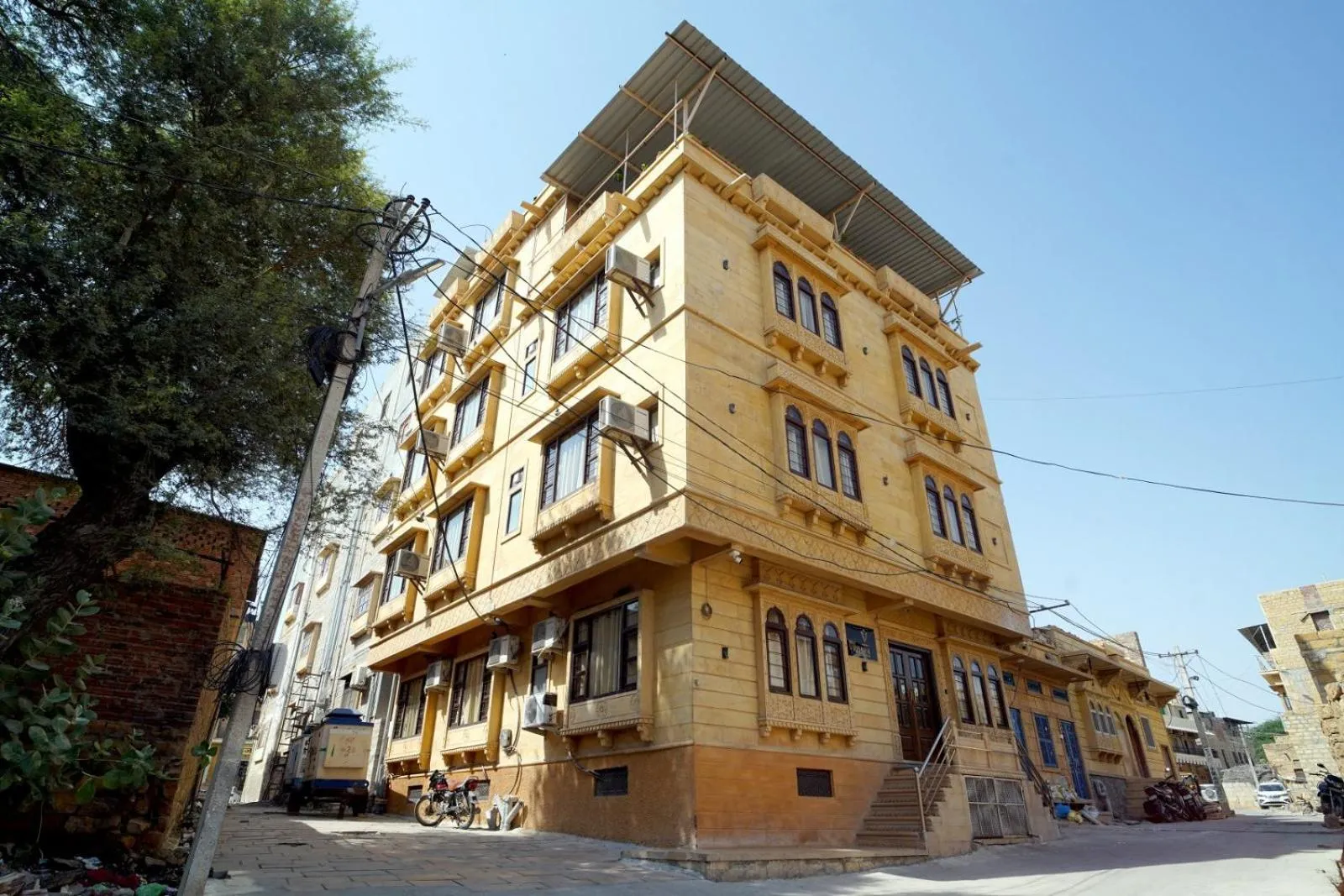 Hotel Vasshifa Palace