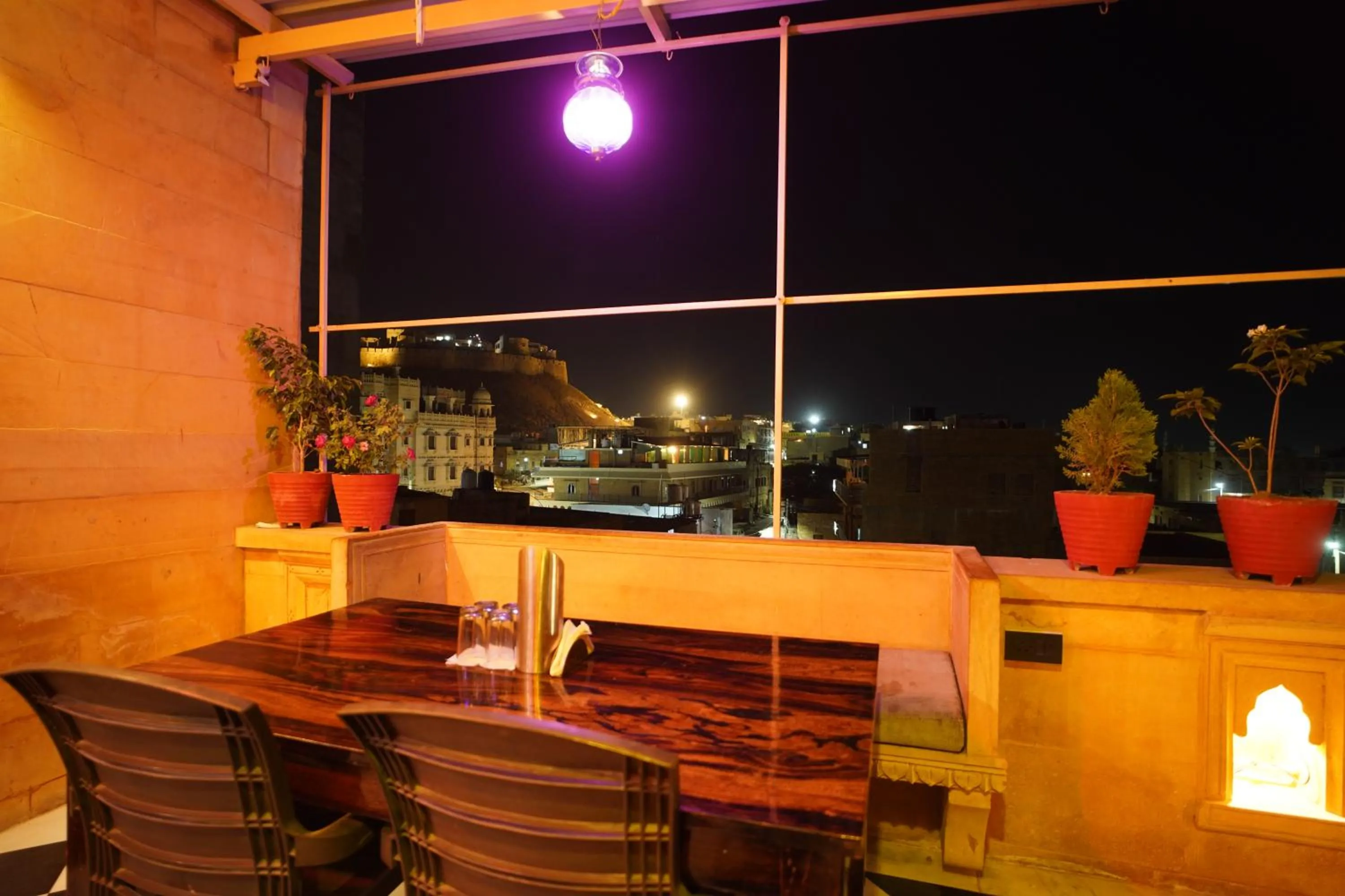 Hotel Vasshifa Palace