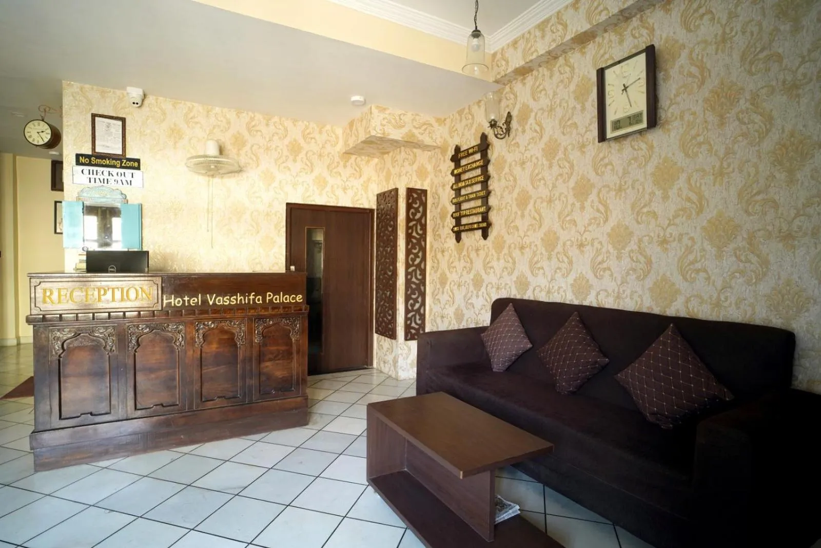 Hotel Vasshifa Palace