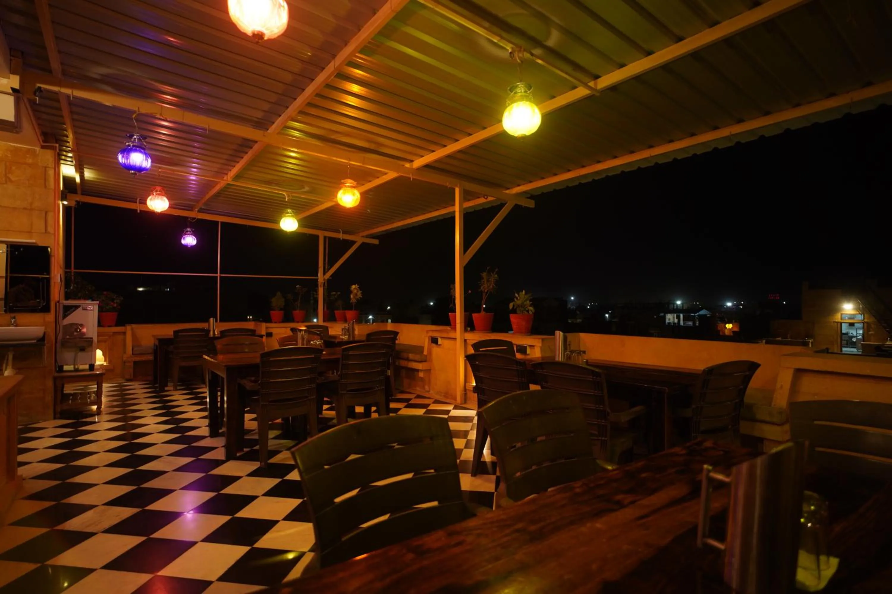 Hotel Vasshifa Palace