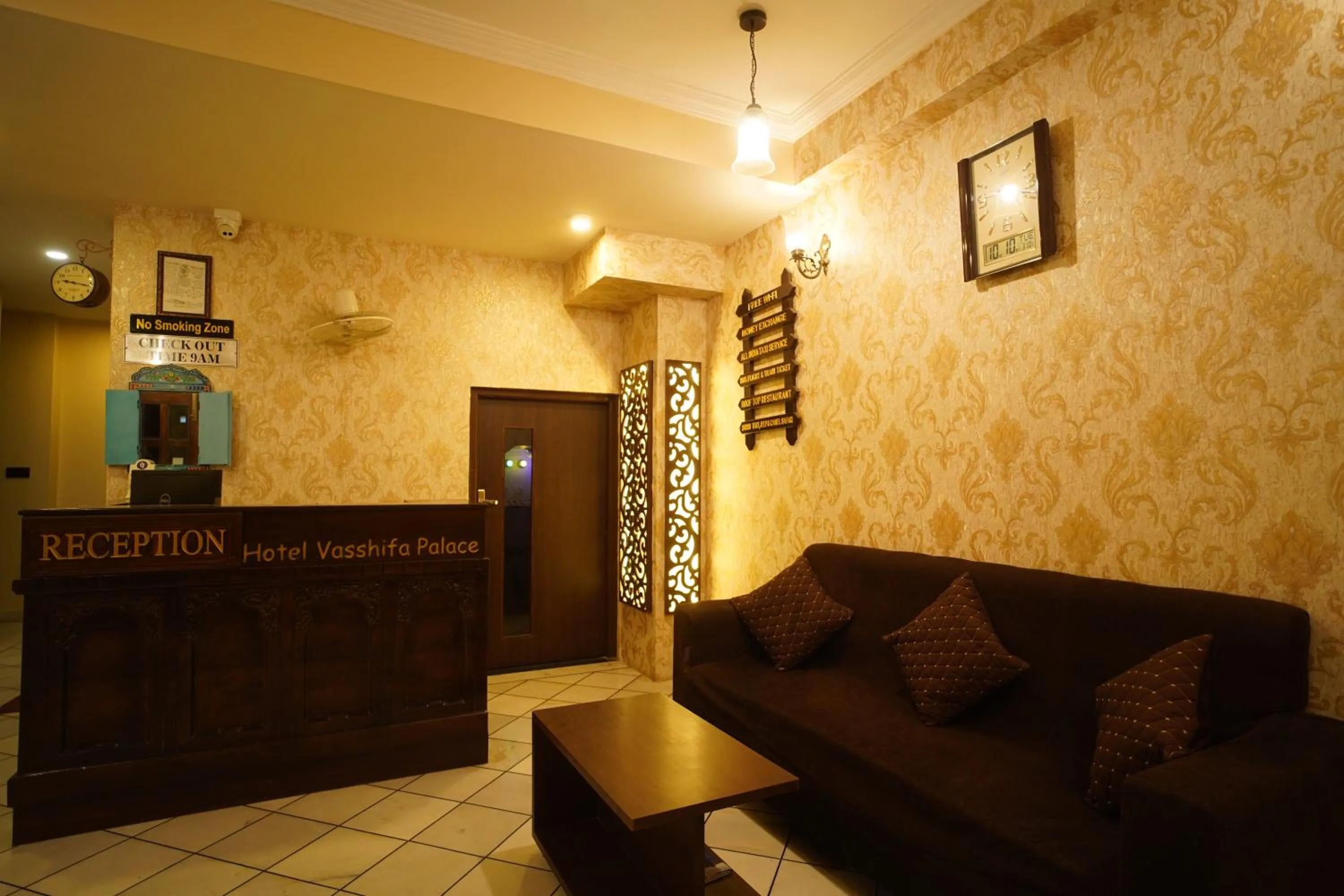 Hotel Vasshifa Palace