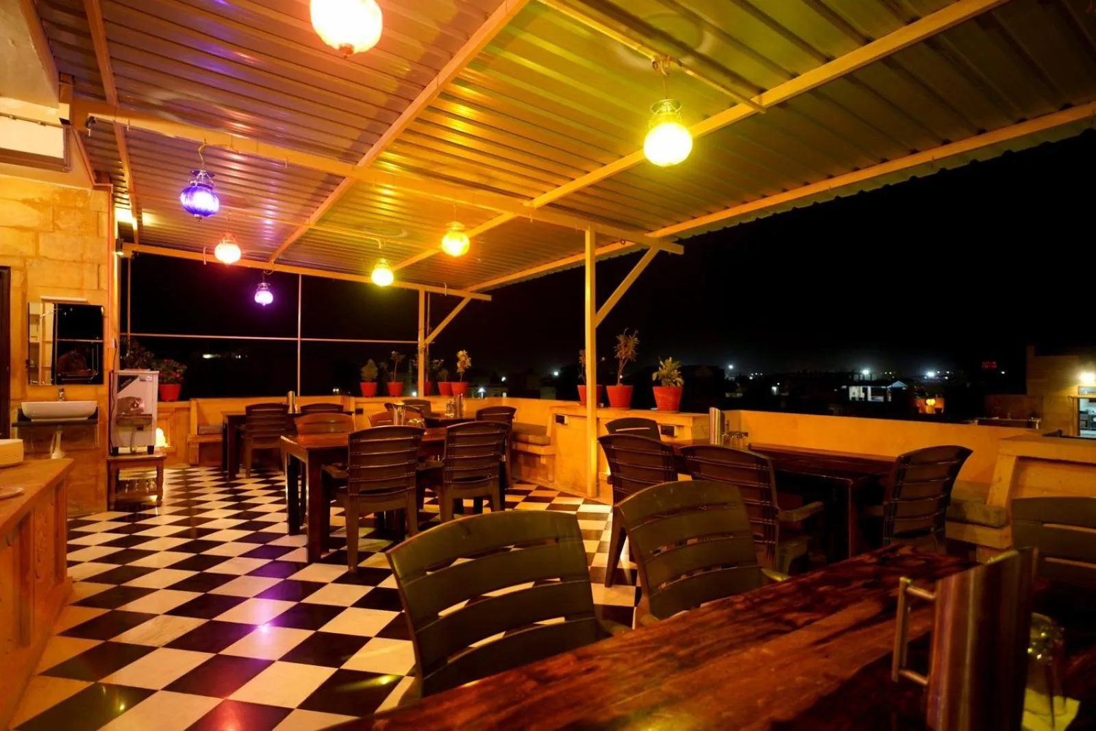 Hotel Vasshifa Palace