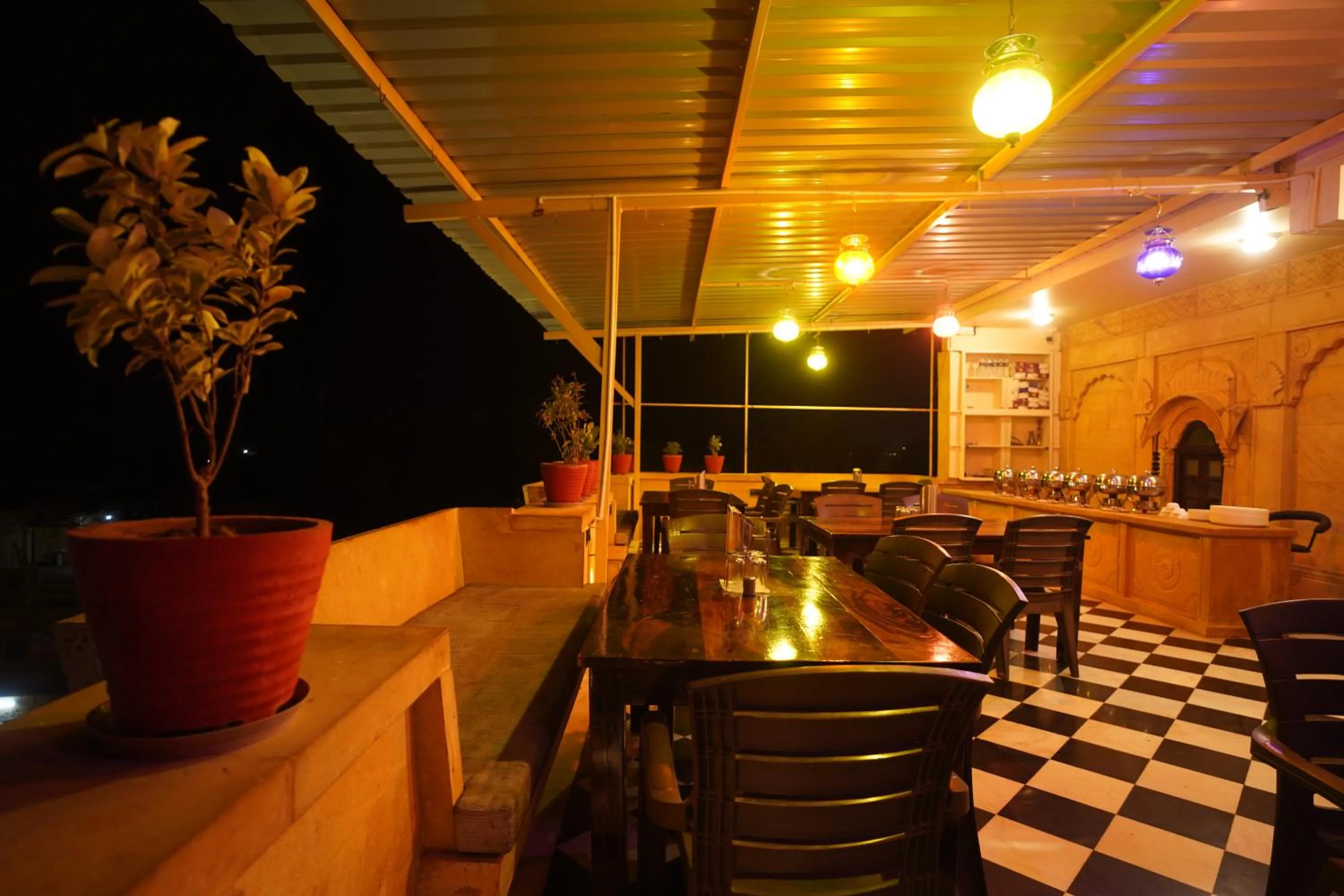 Hotel Vasshifa Palace