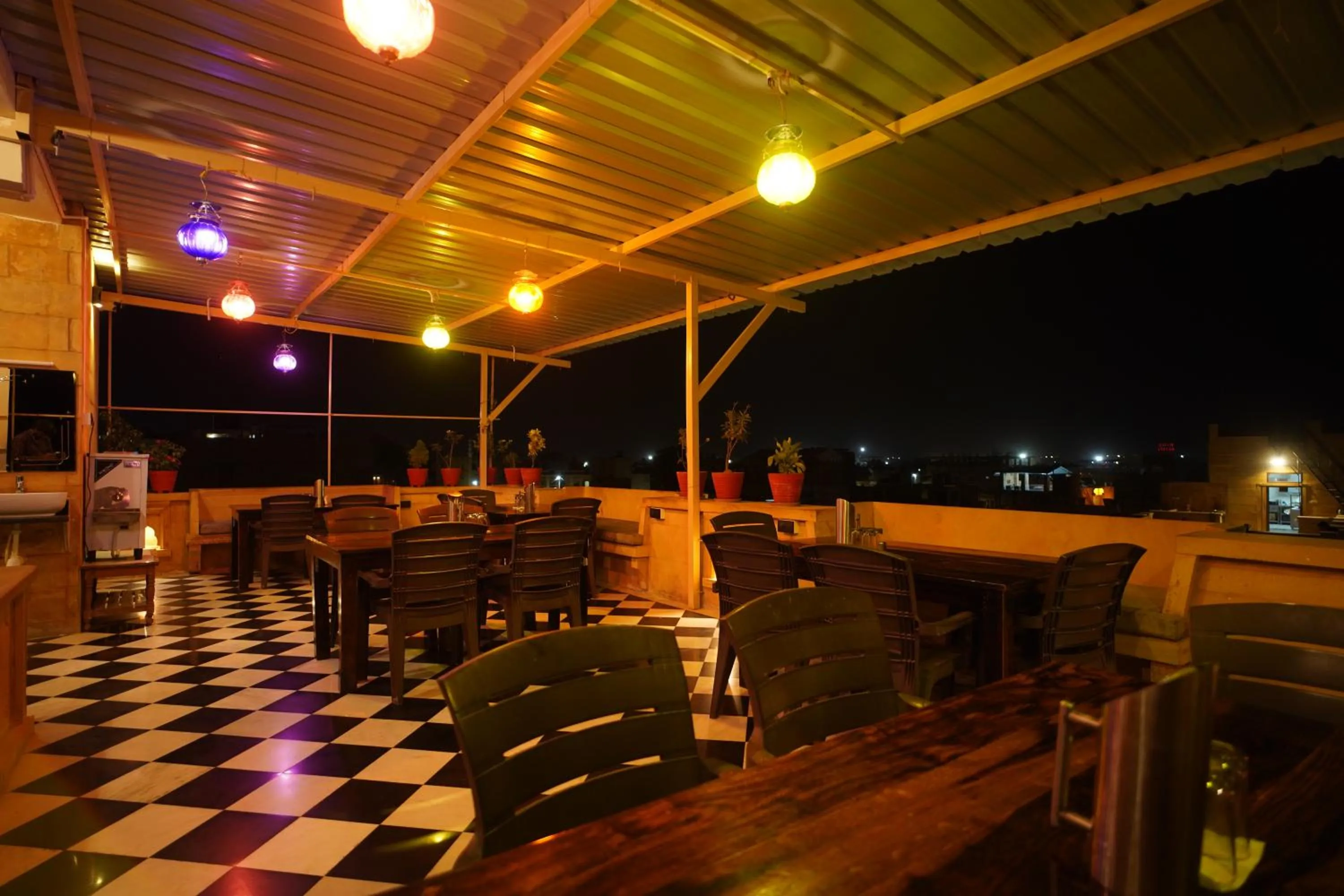 Hotel Vasshifa Palace