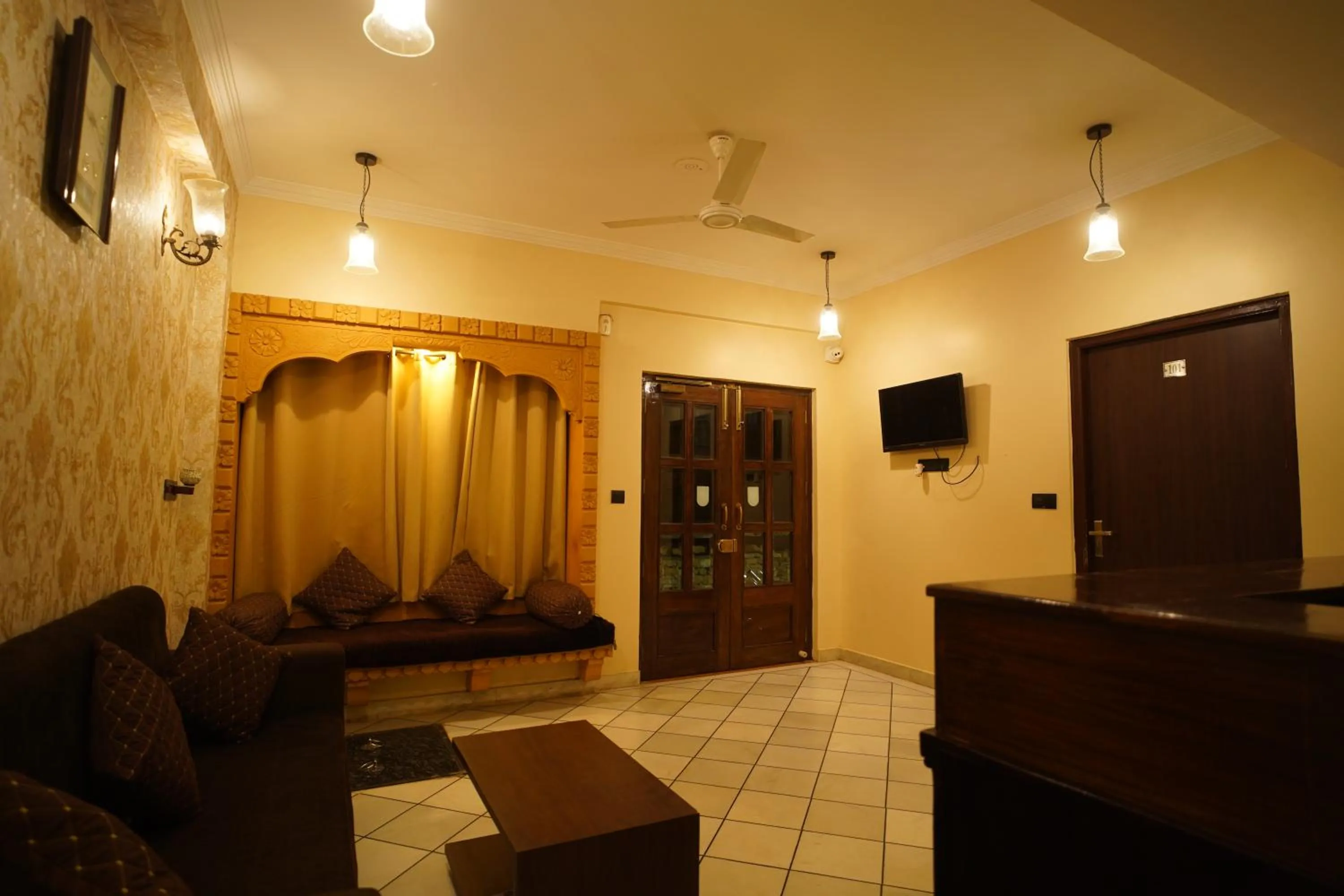 Hotel Vasshifa Palace