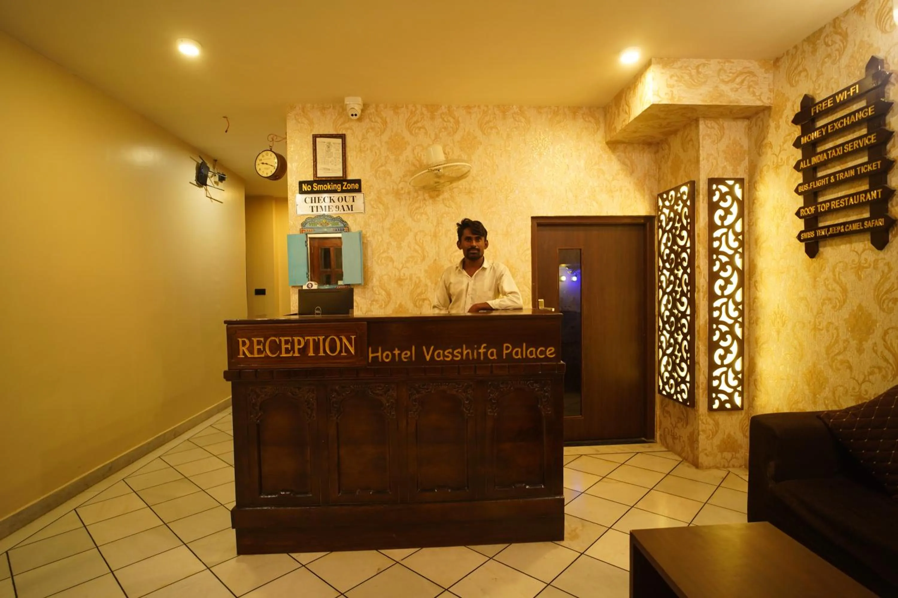 Hotel Vasshifa Palace