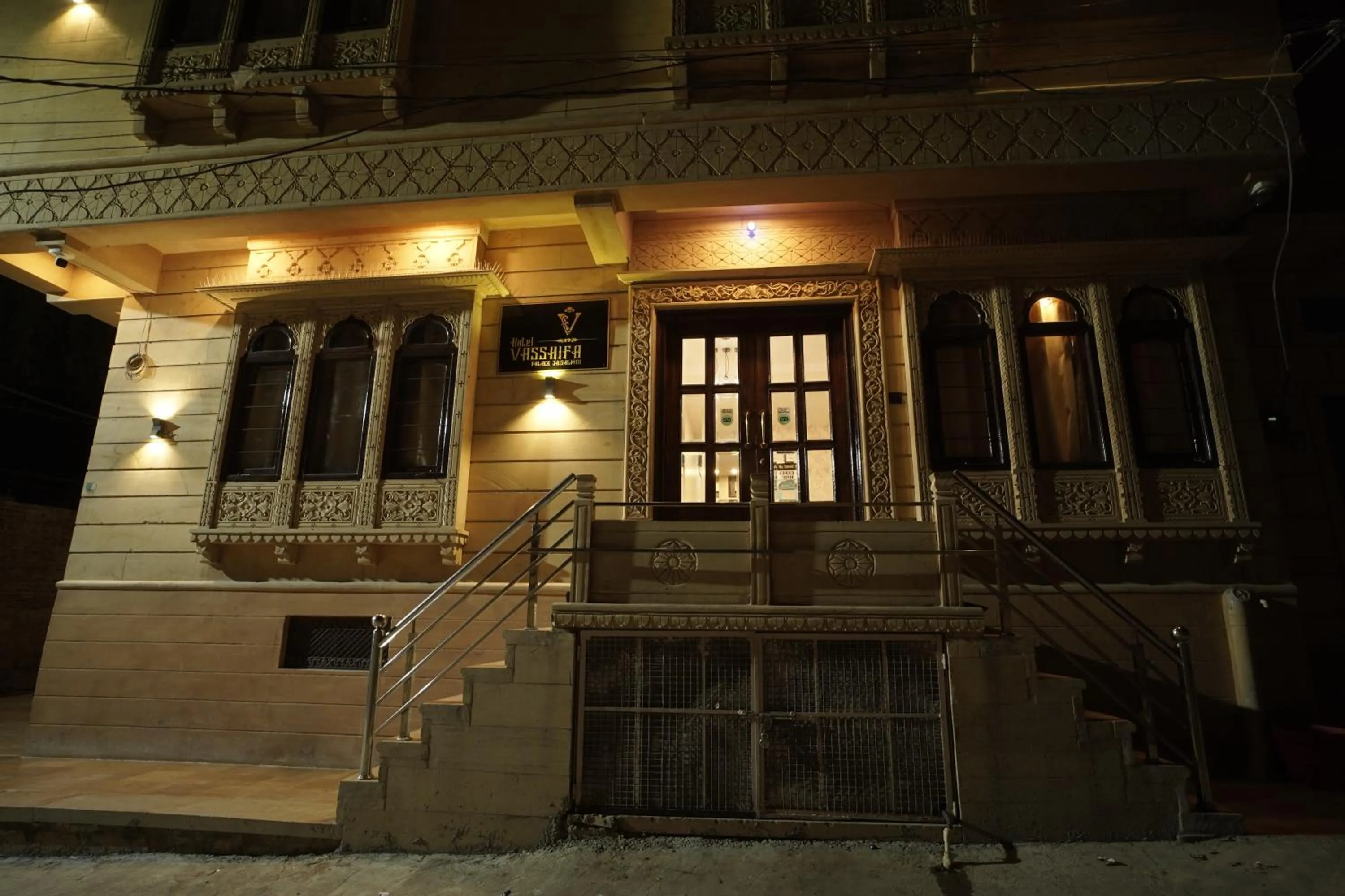 Hotel Vasshifa Palace