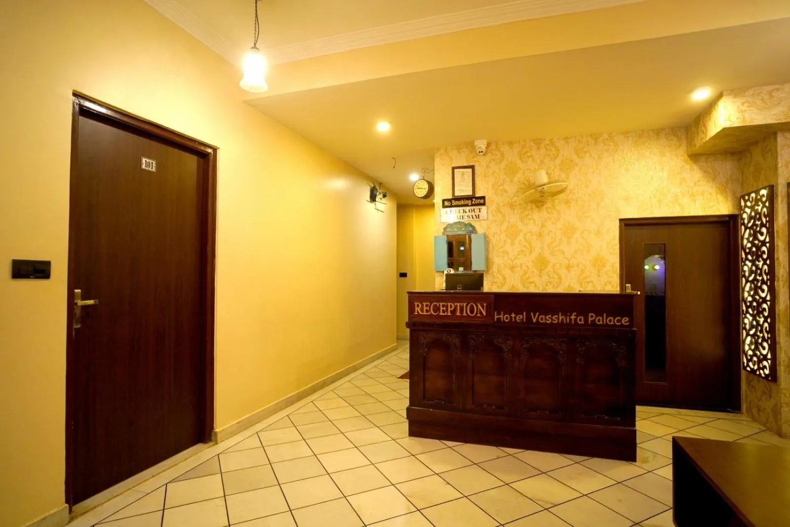 Hotel Vasshifa Palace