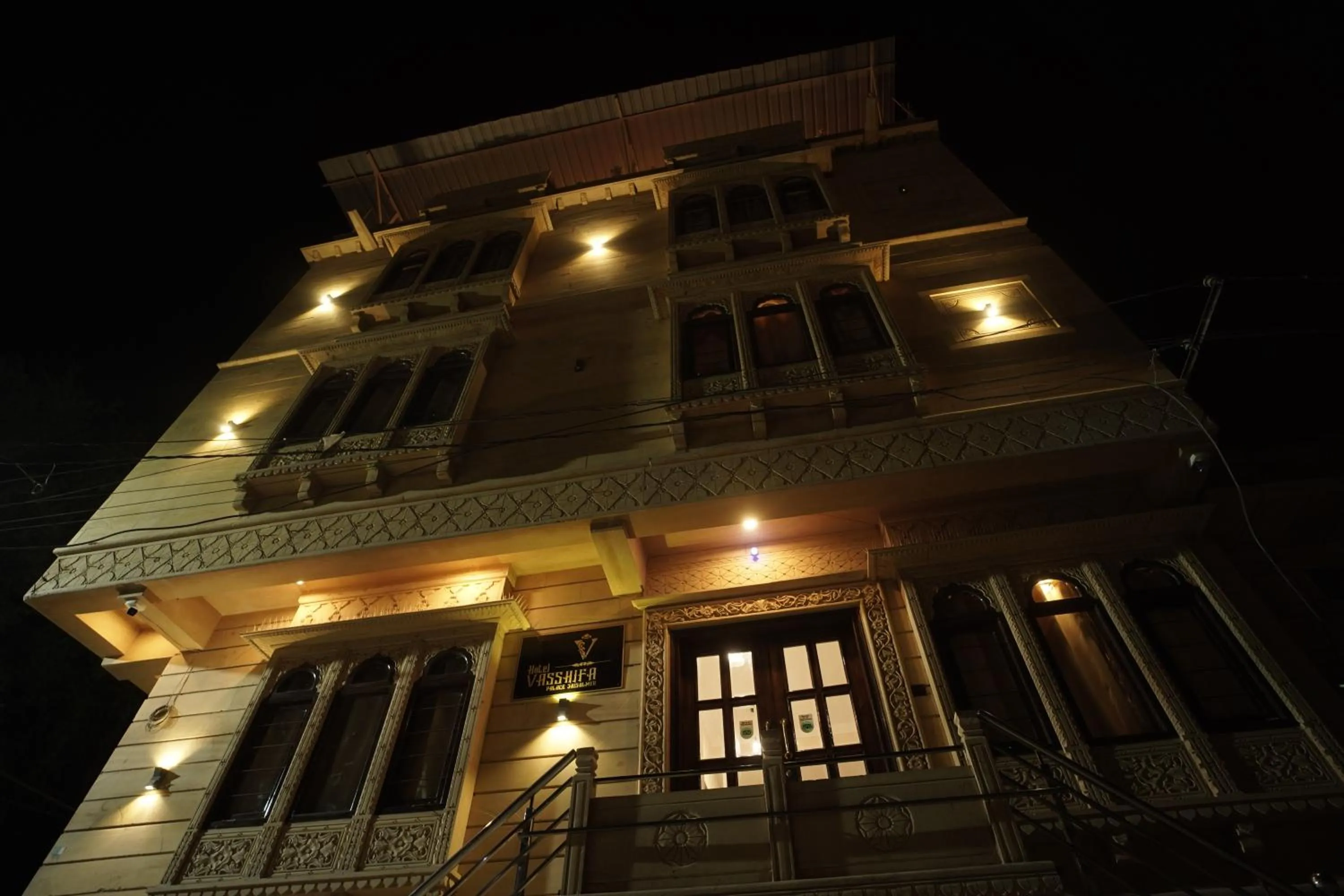 Hotel Vasshifa Palace