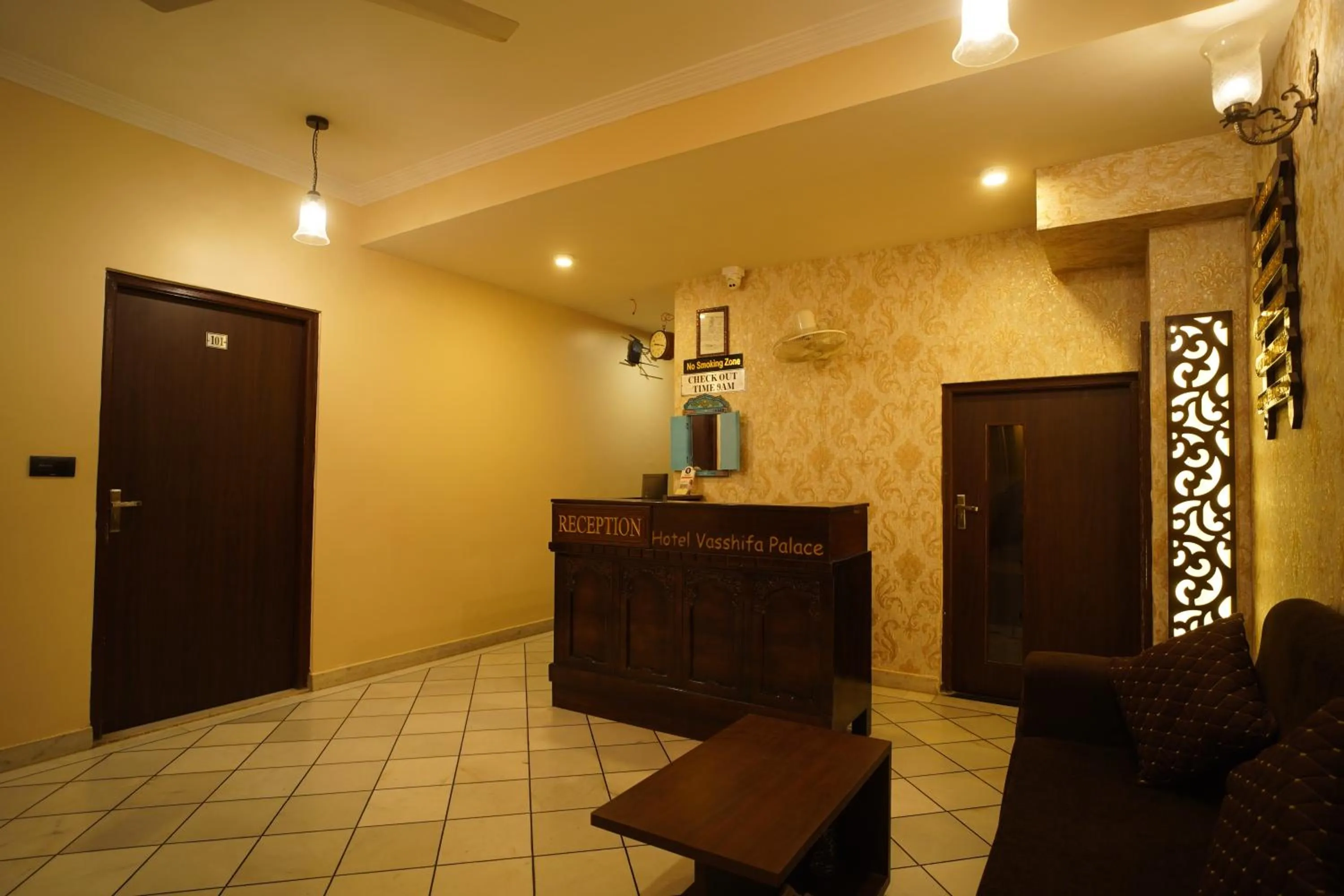 Hotel Vasshifa Palace