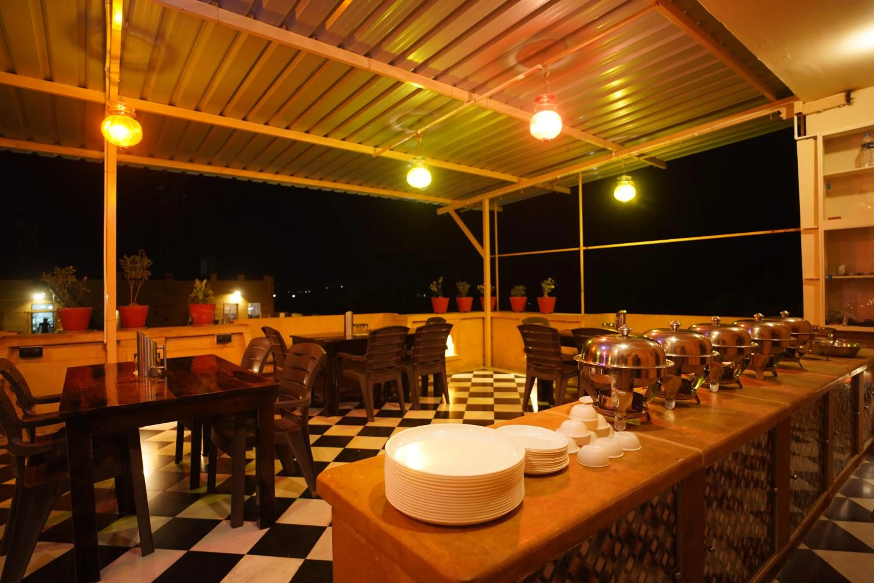 Hotel Vasshifa Palace