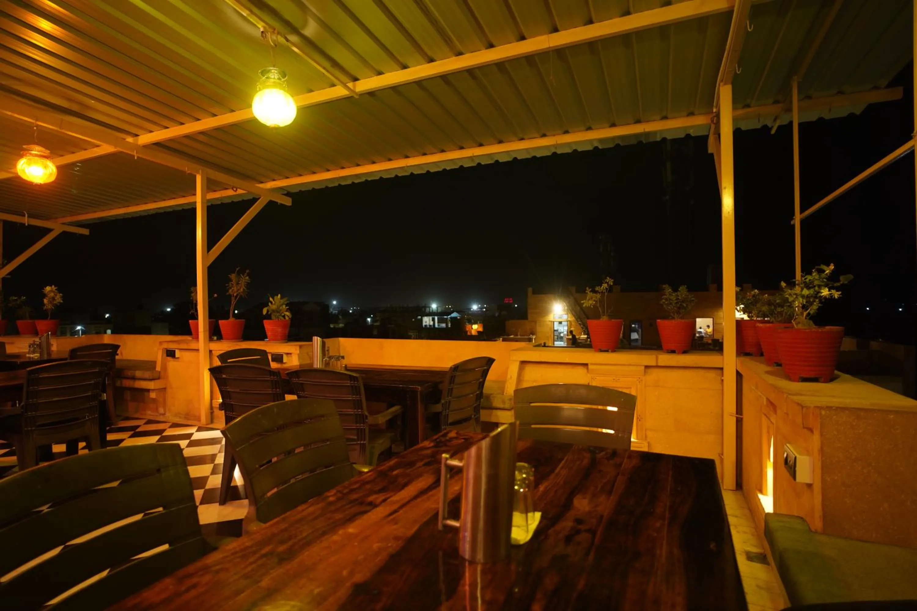 Hotel Vasshifa Palace