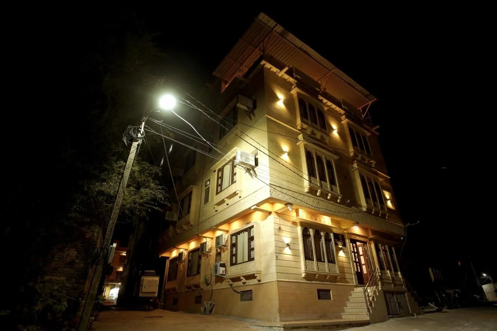 Hotel Vasshifa Palace