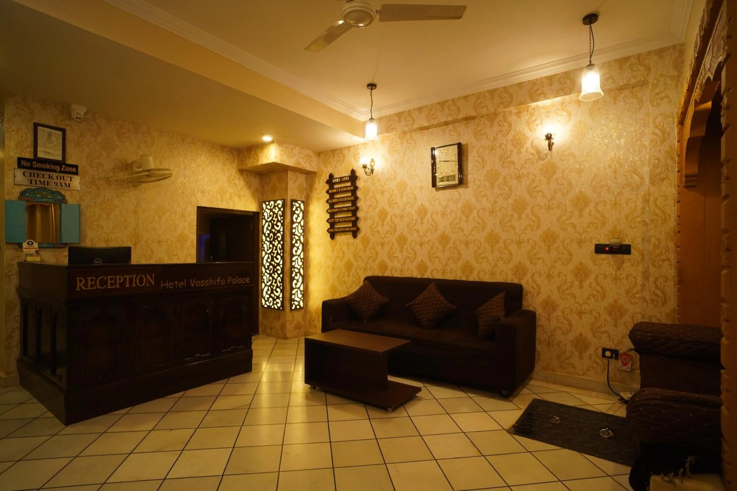 Hotel Vasshifa Palace