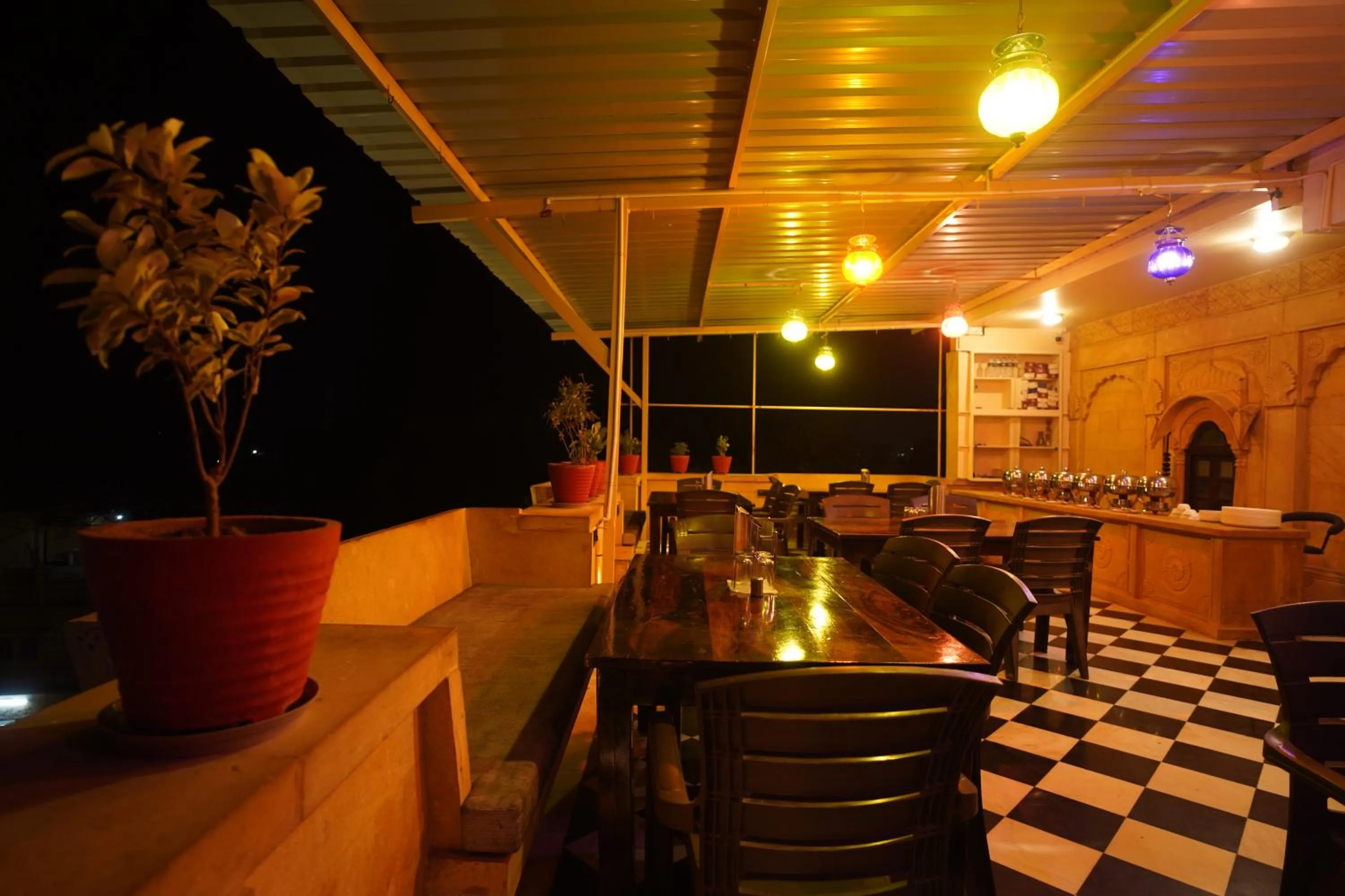 Hotel Vasshifa Palace