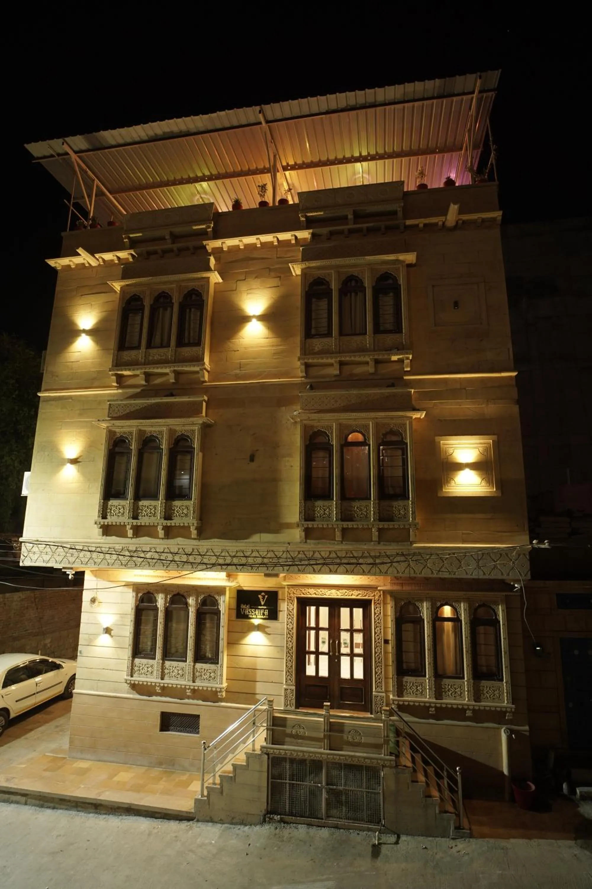 Hotel Vasshifa Palace