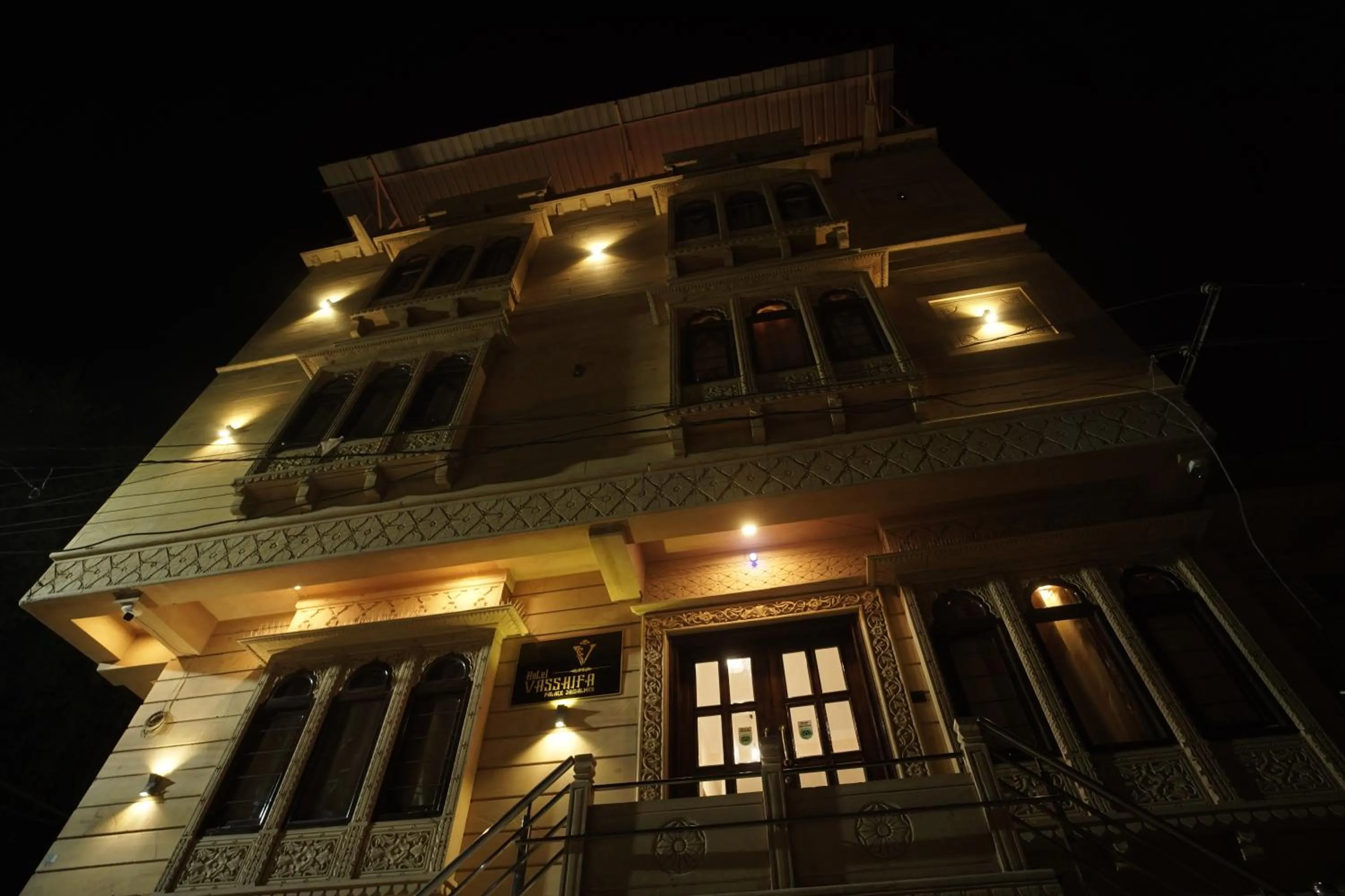 Hotel Vasshifa Palace