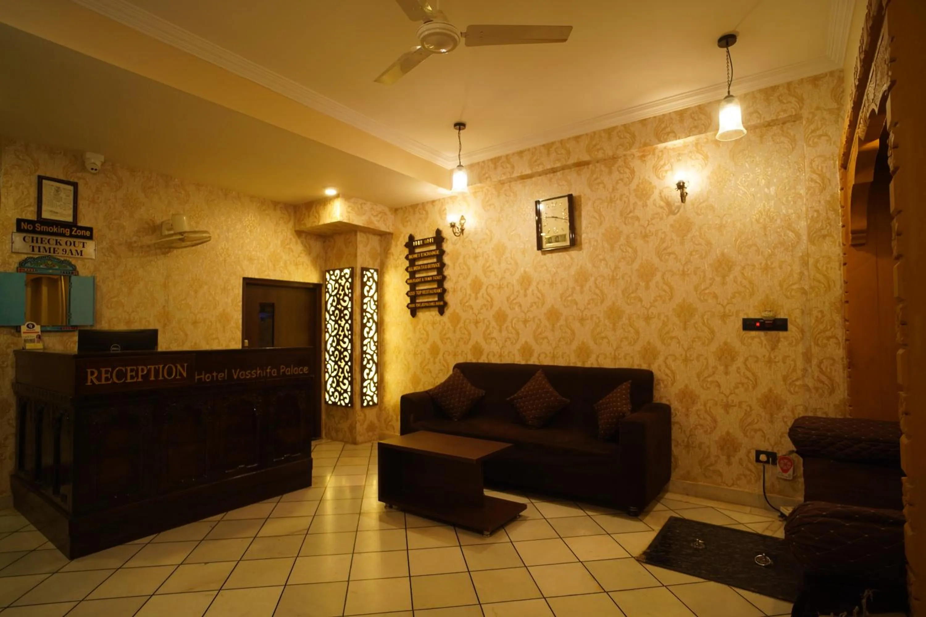 Hotel Vasshifa Palace