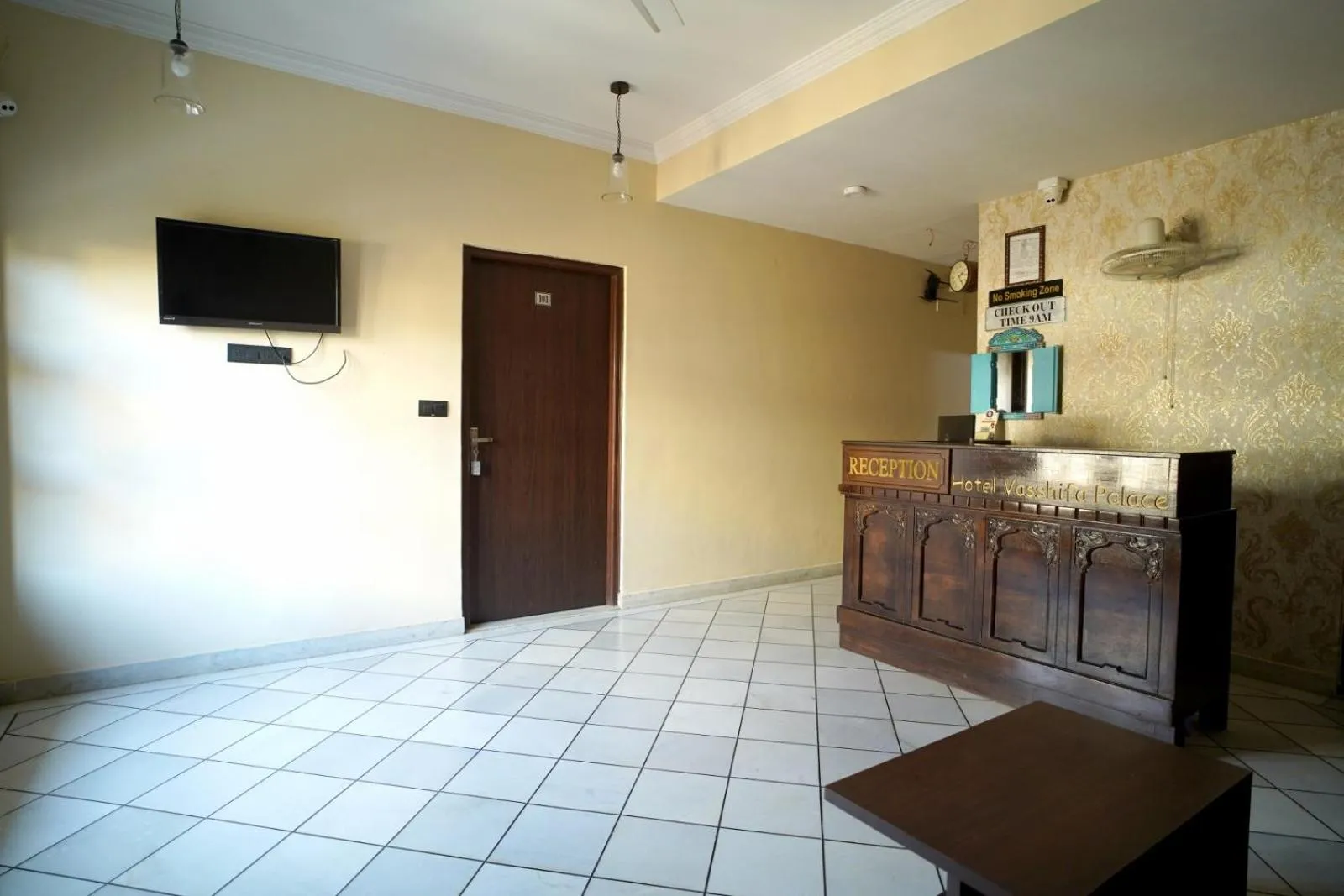 Hotel Vasshifa Palace