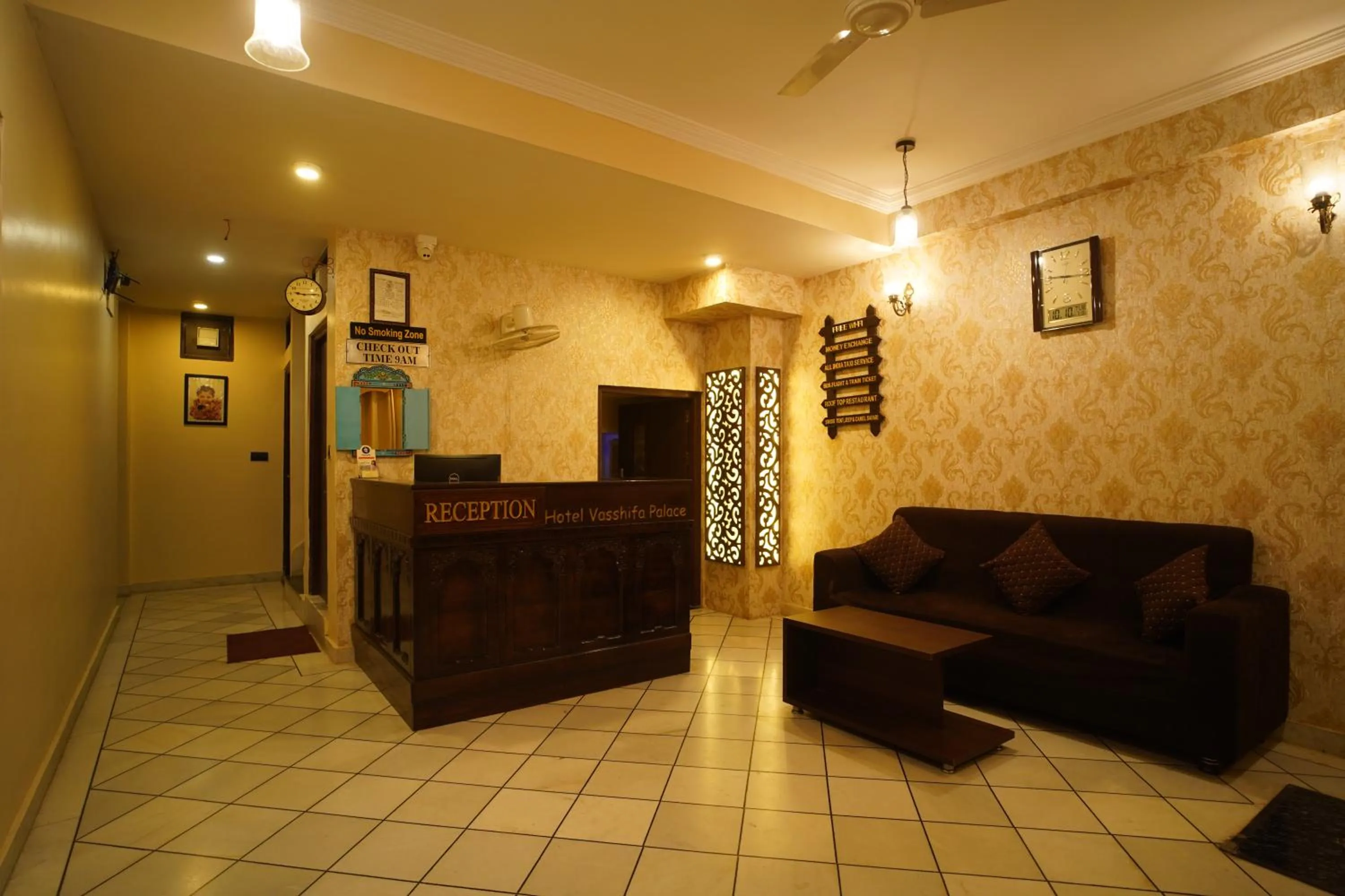 Hotel Vasshifa Palace