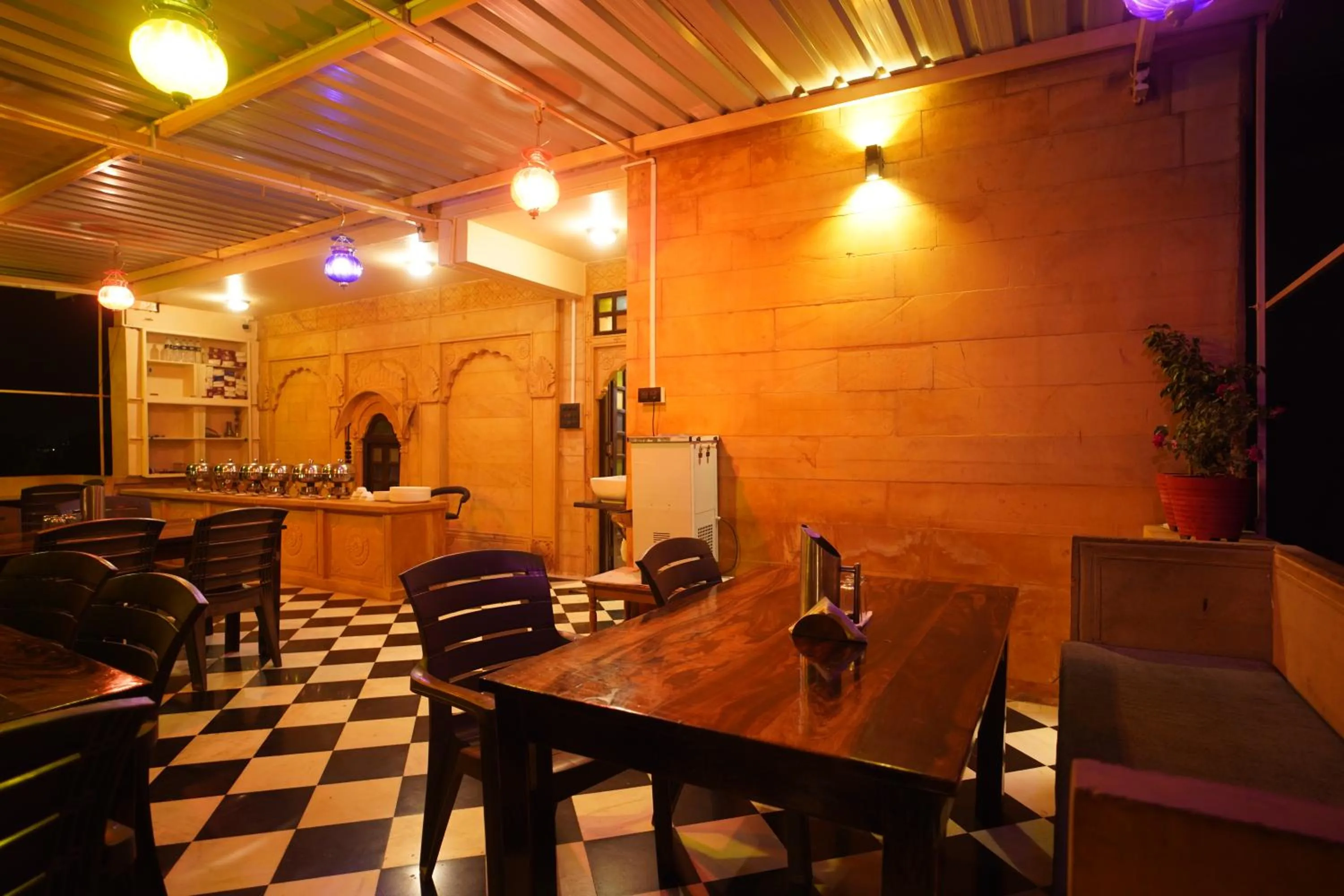 Hotel Vasshifa Palace