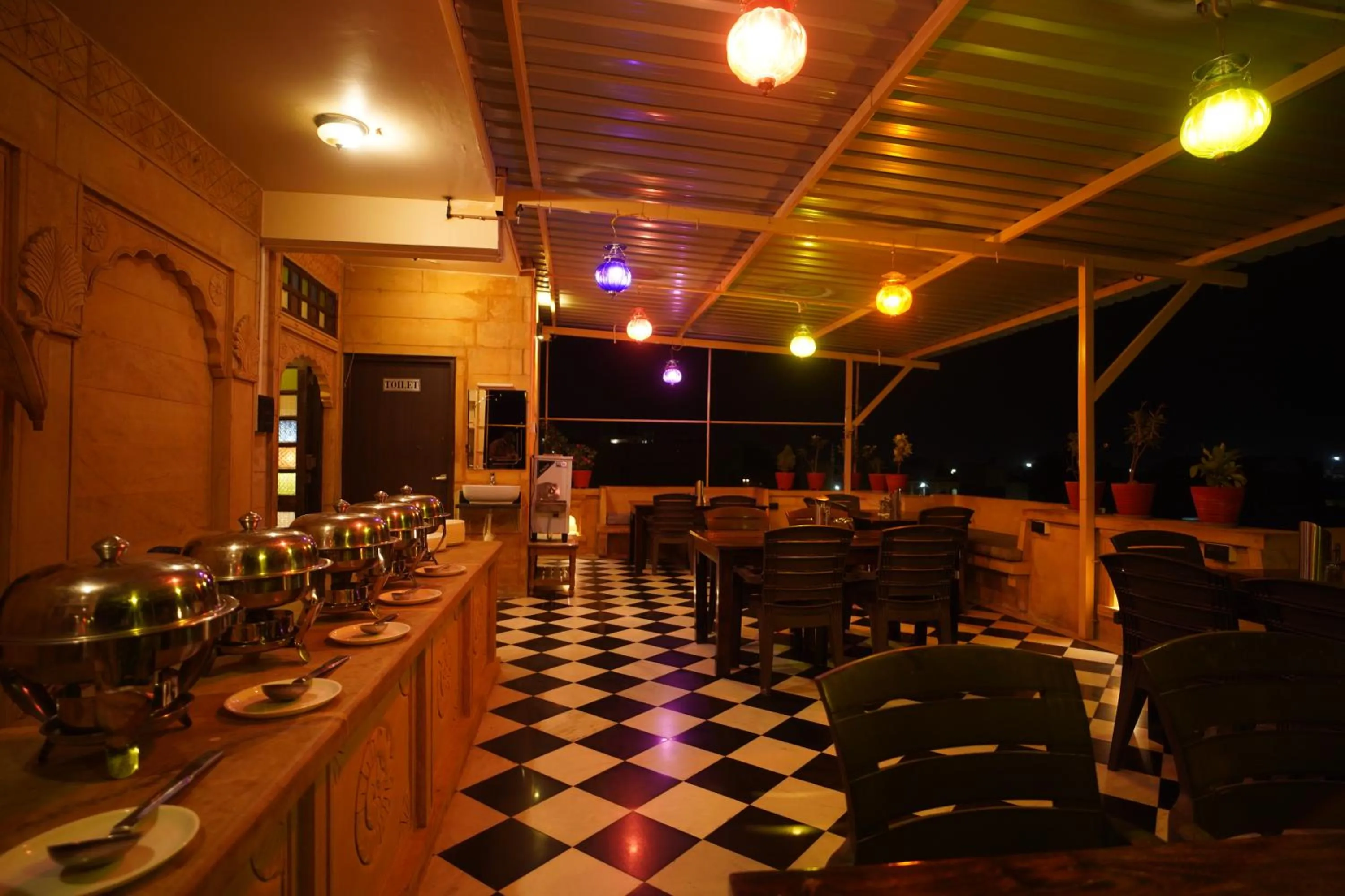 Hotel Vasshifa Palace