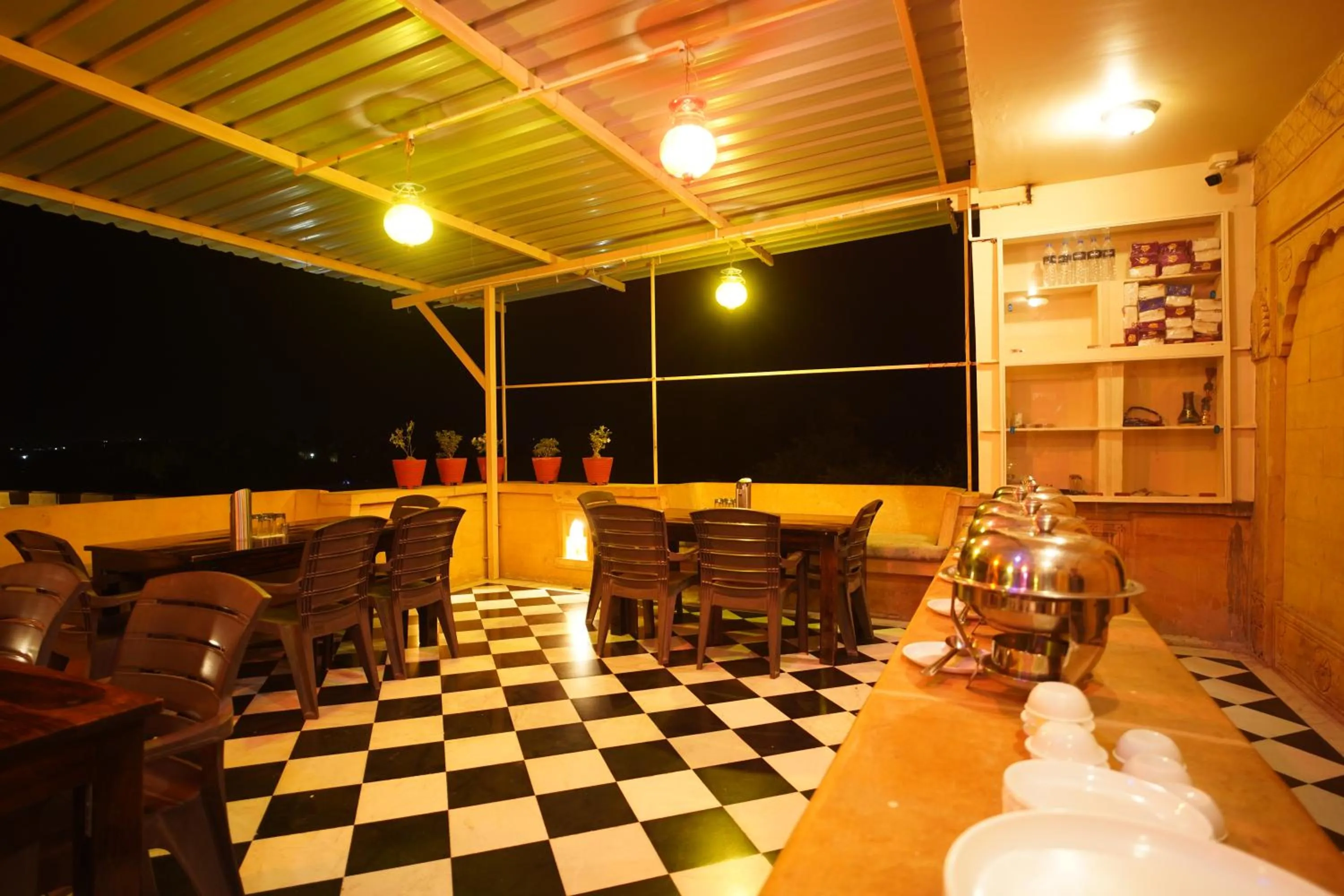 Hotel Vasshifa Palace