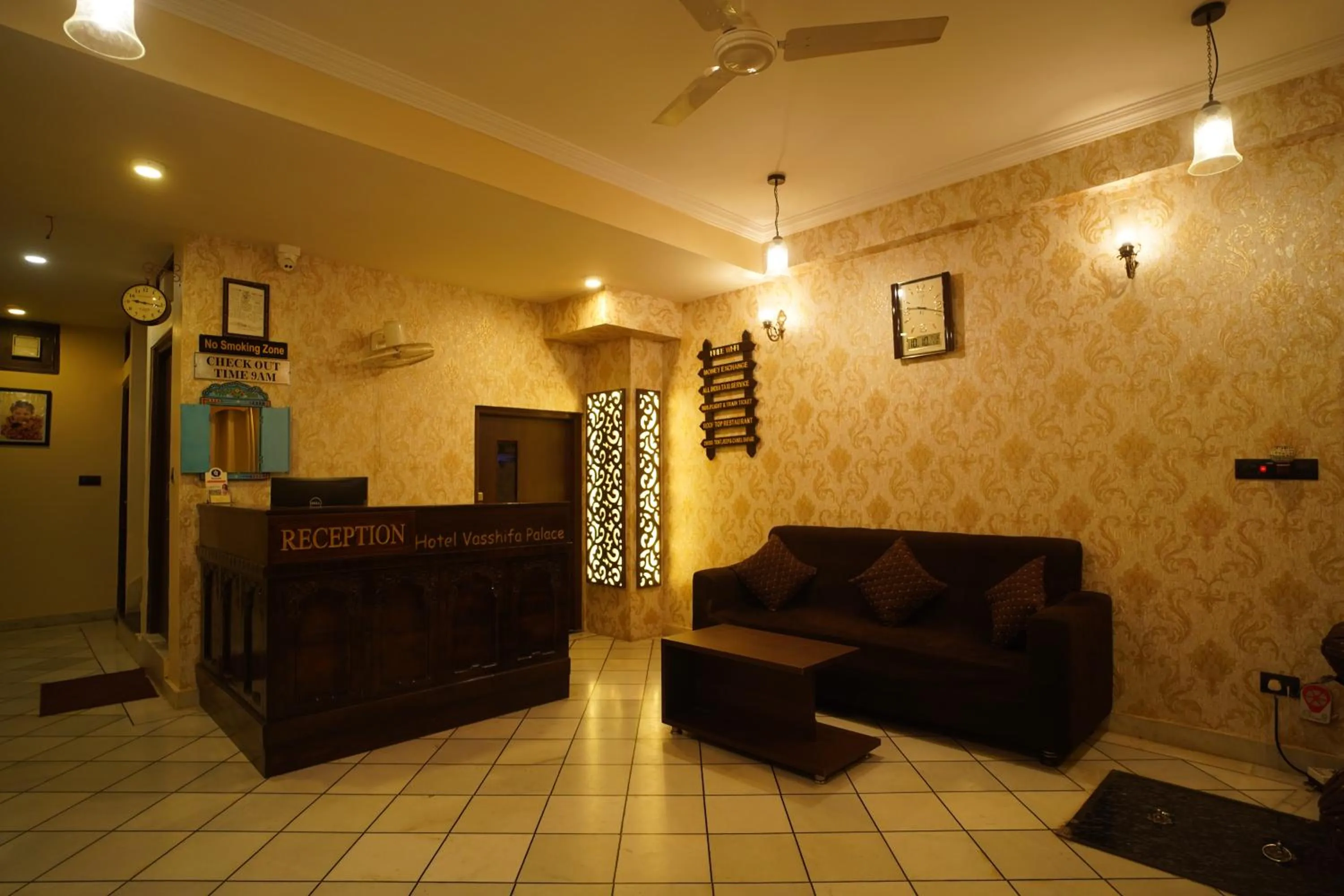 Hotel Vasshifa Palace