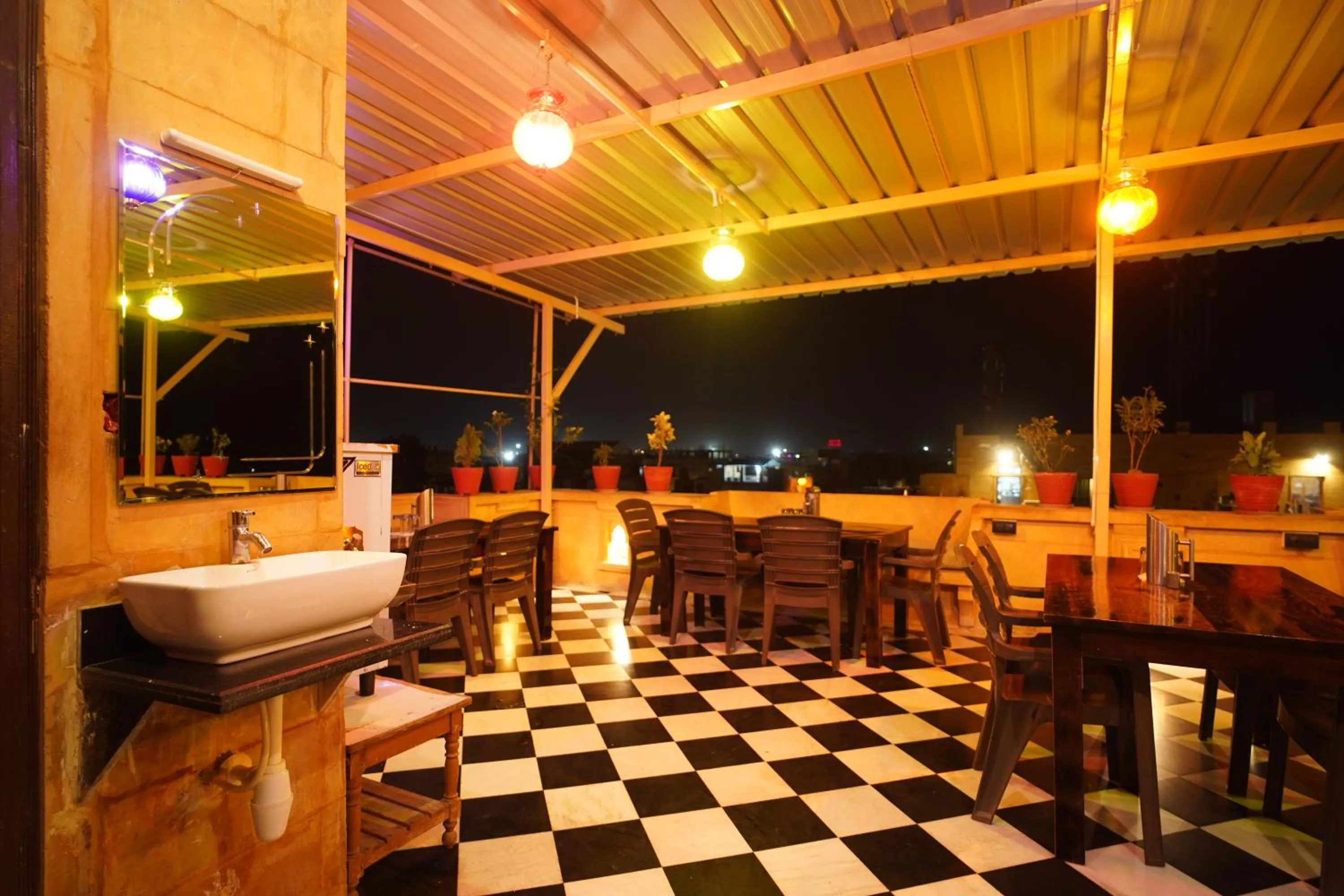 Hotel Vasshifa Palace