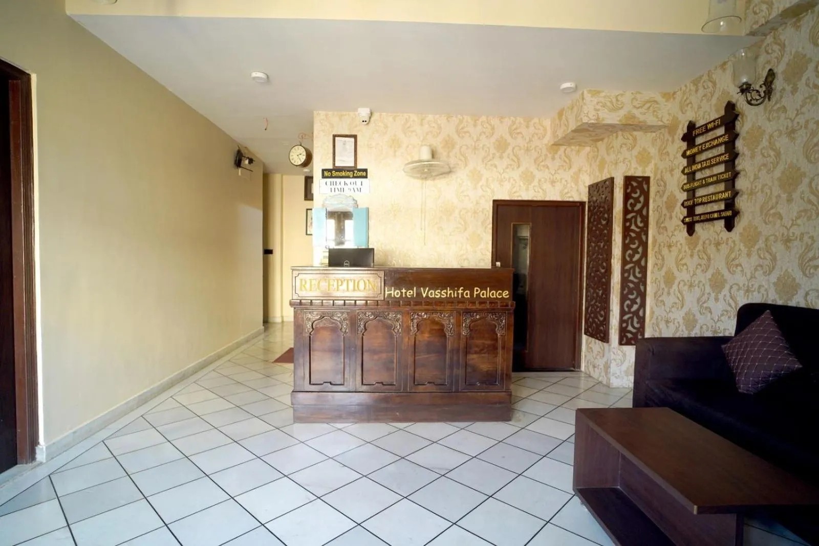 Hotel Vasshifa Palace