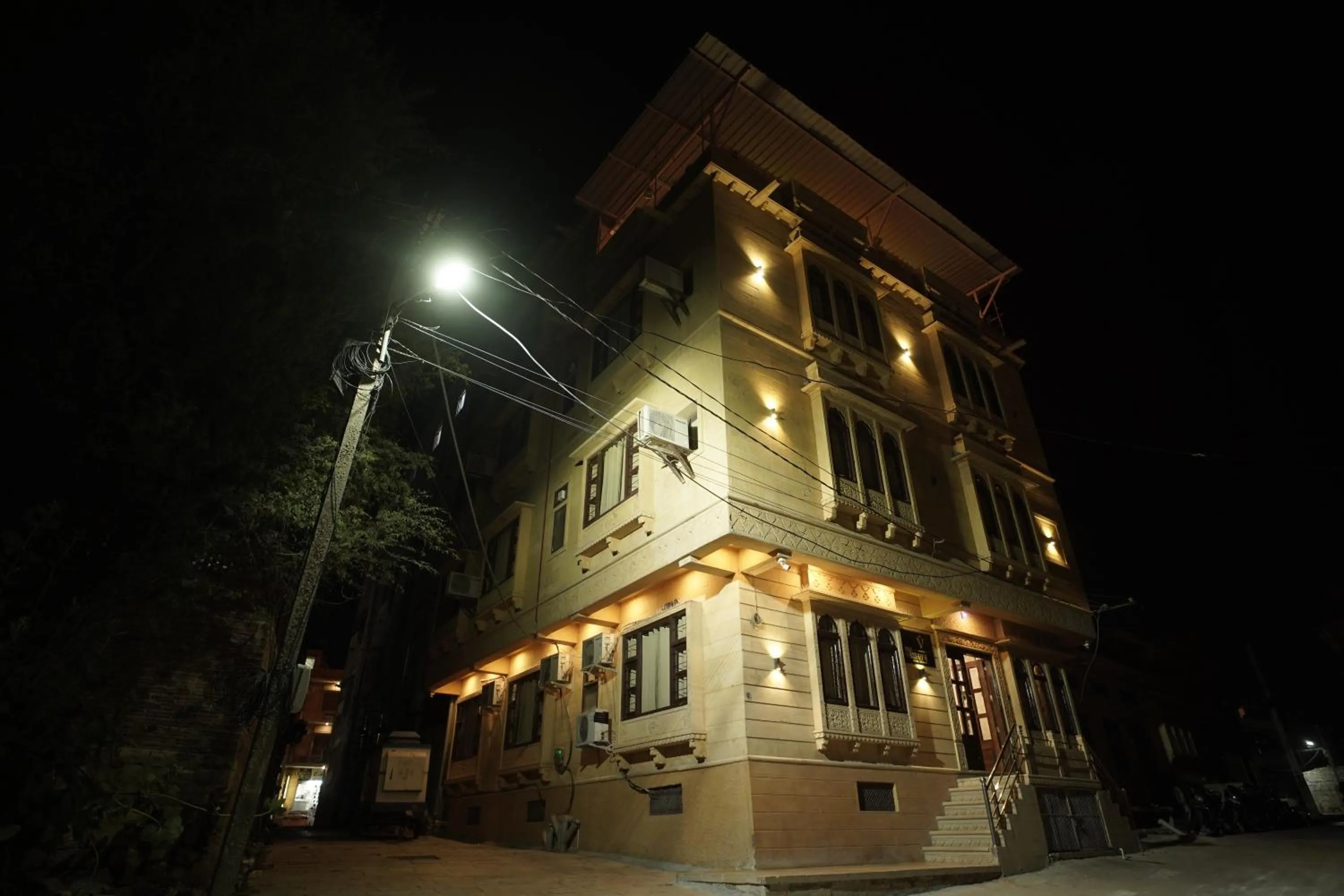 Hotel Vasshifa Palace