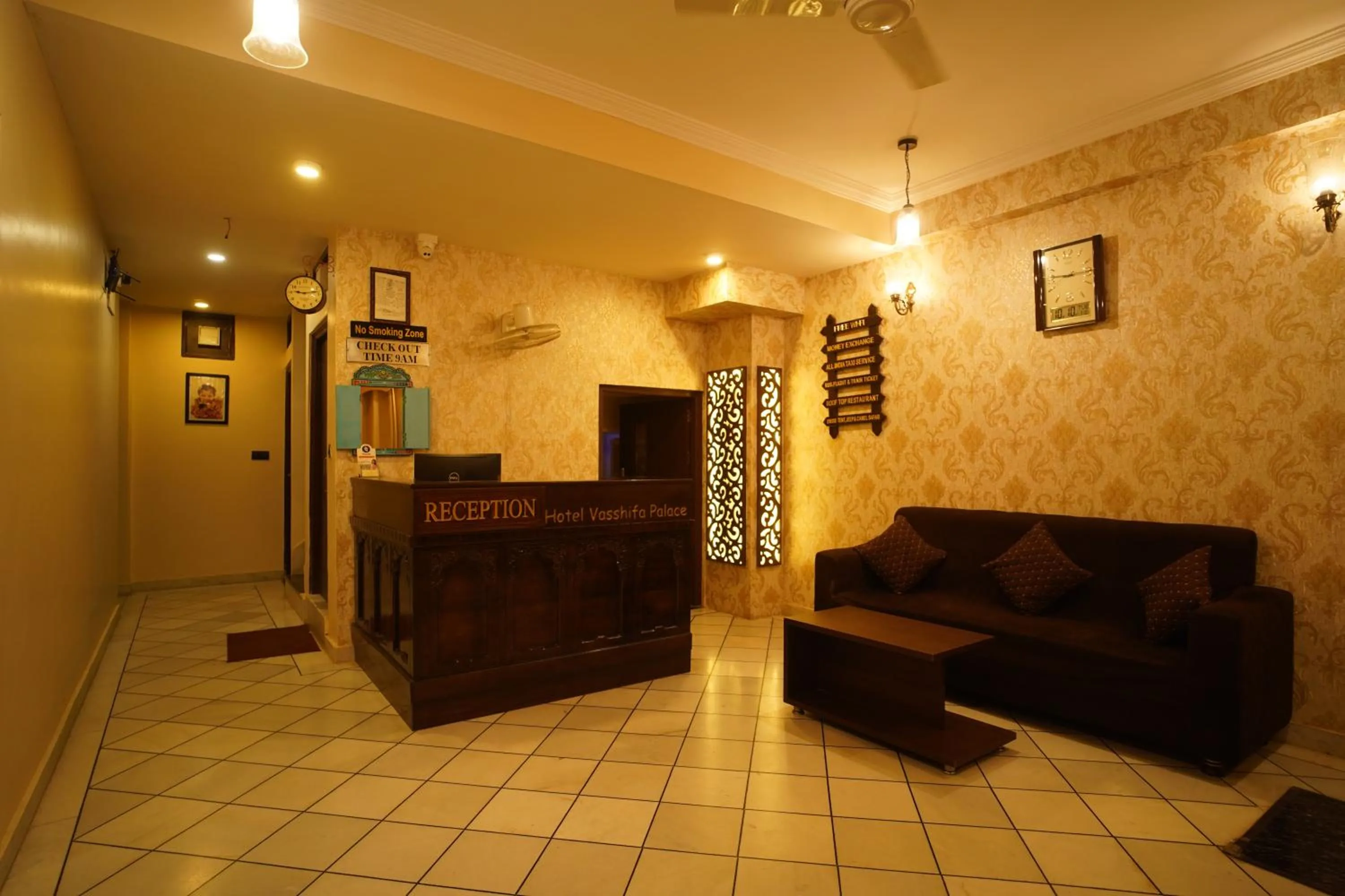 Hotel Vasshifa Palace