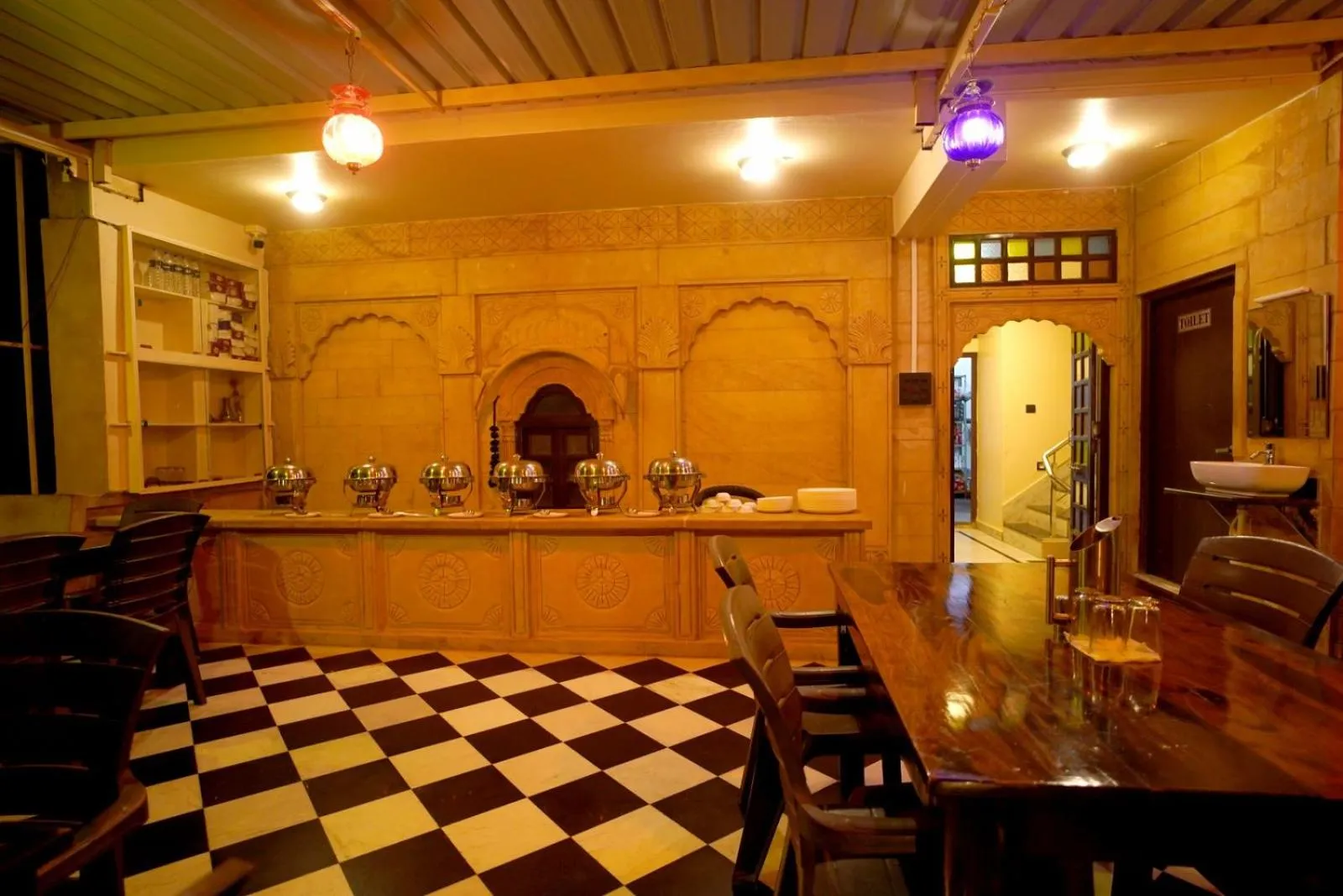 Hotel Vasshifa Palace