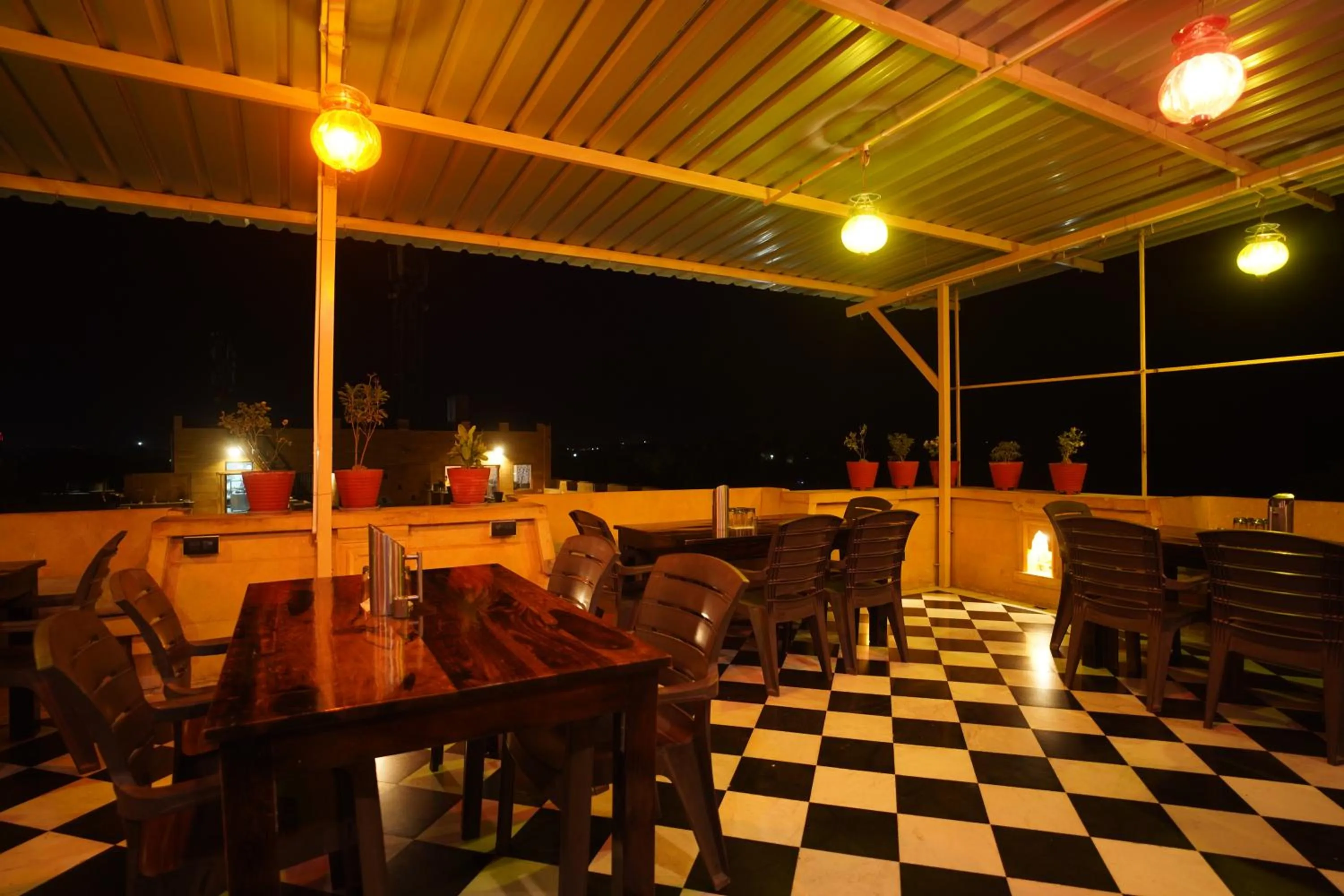 Hotel Vasshifa Palace