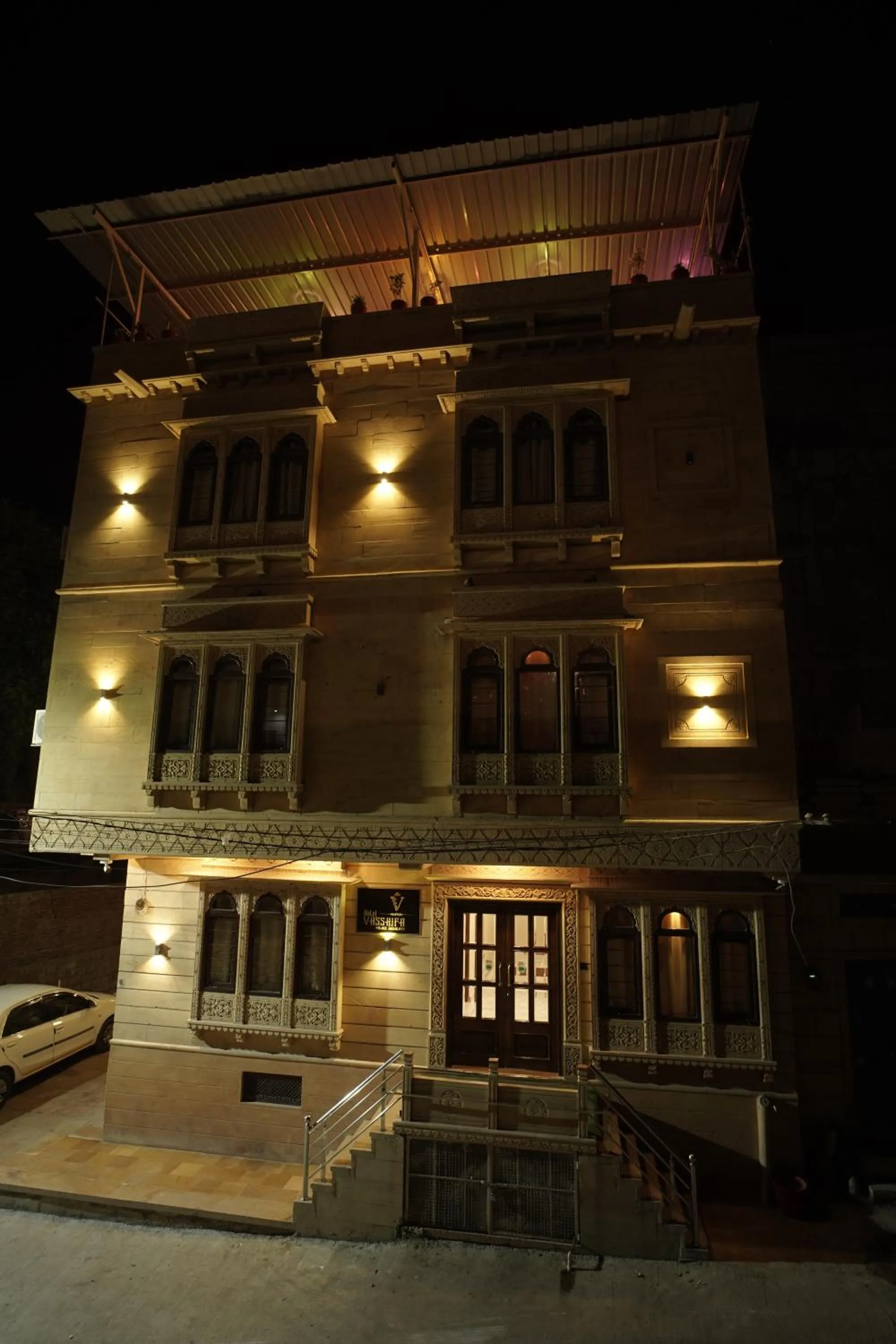 Hotel Vasshifa Palace