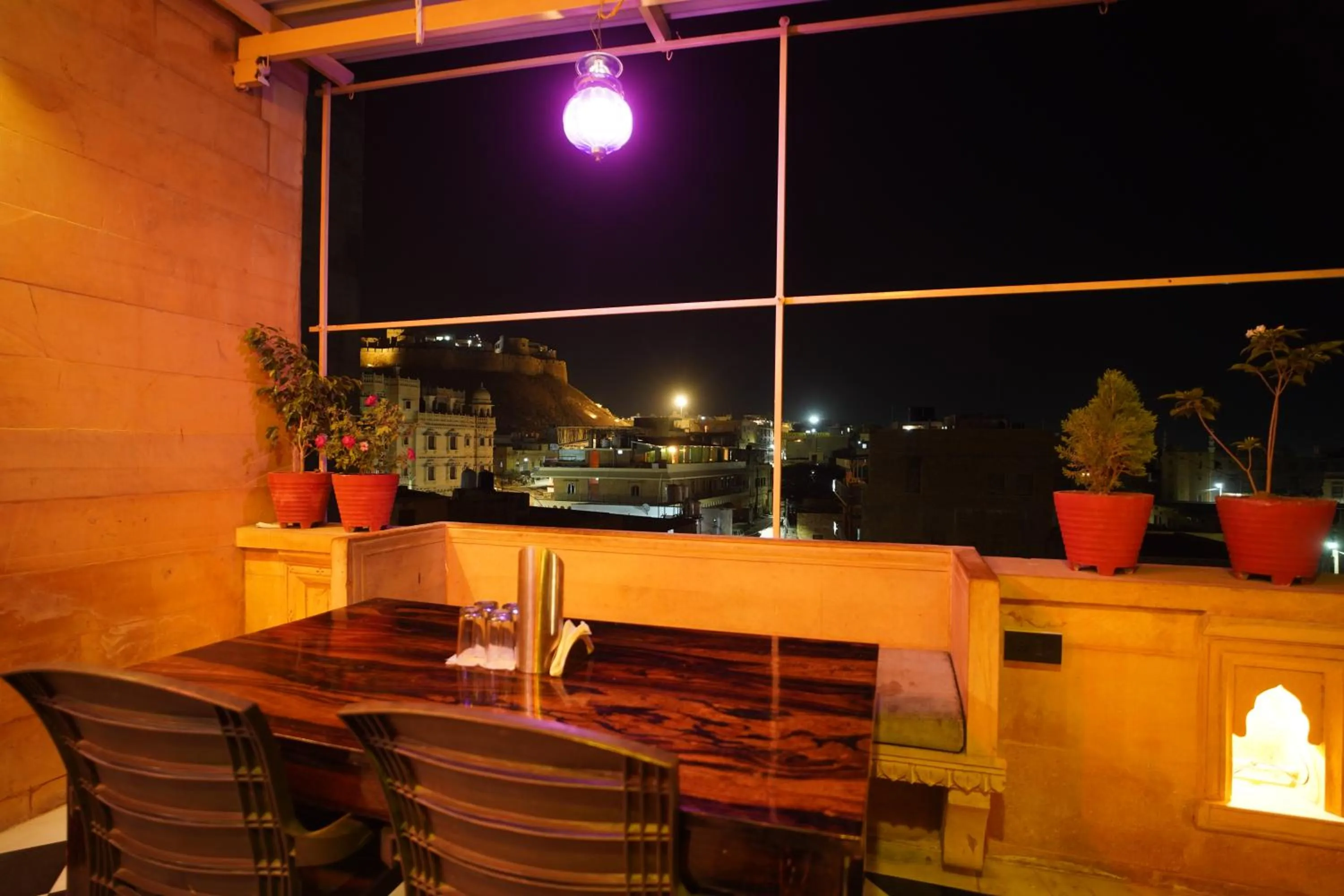 Hotel Vasshifa Palace