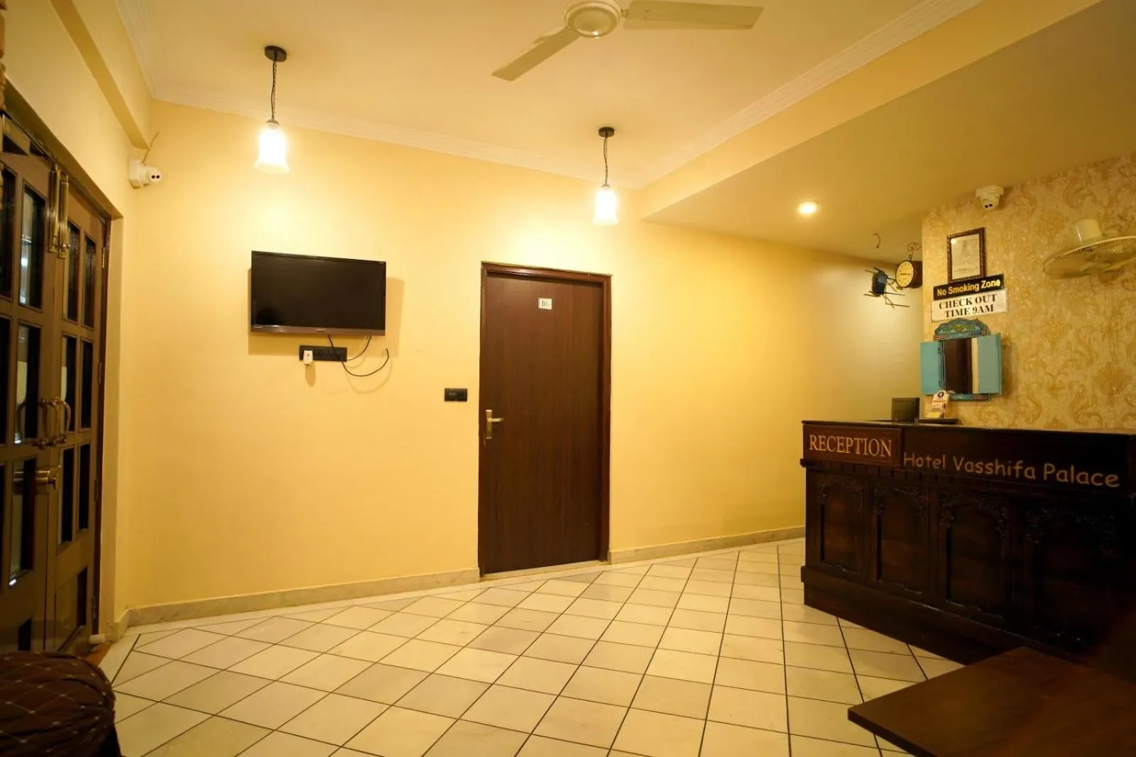 Hotel Vasshifa Palace