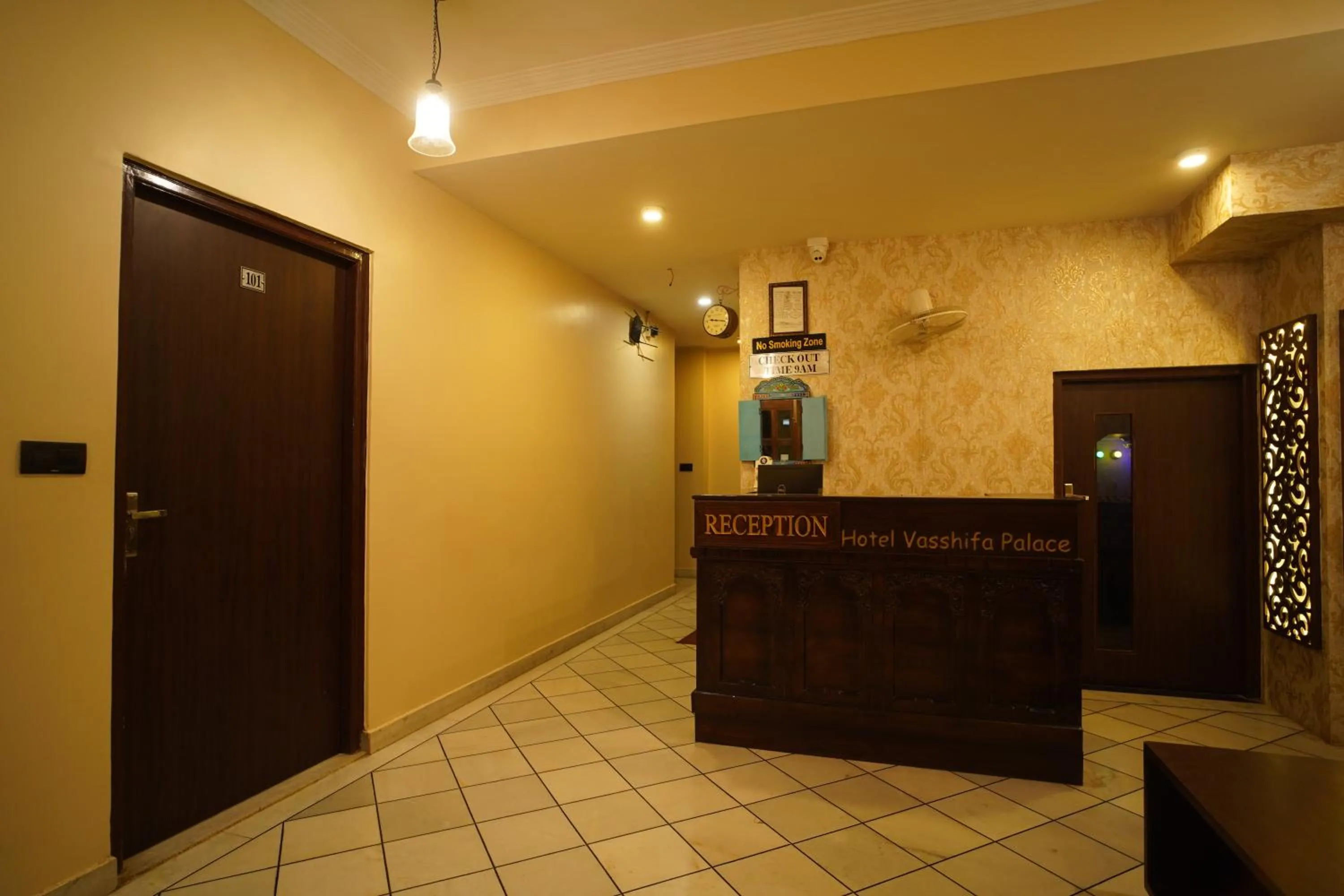 Hotel Vasshifa Palace