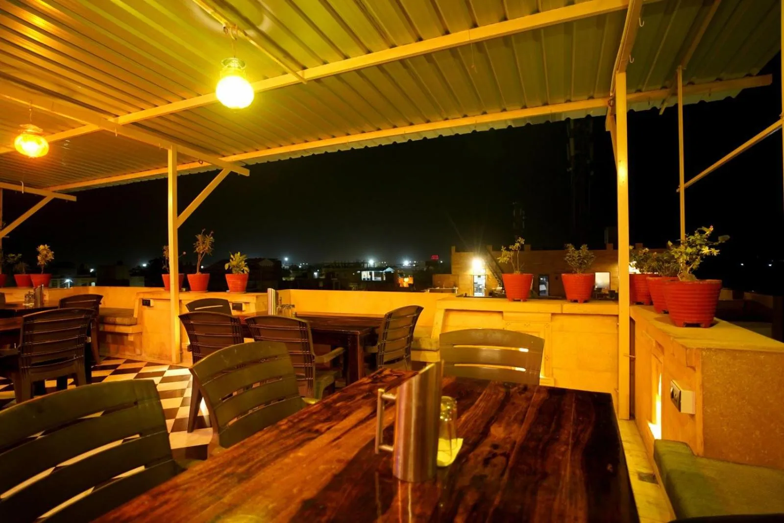 Hotel Vasshifa Palace