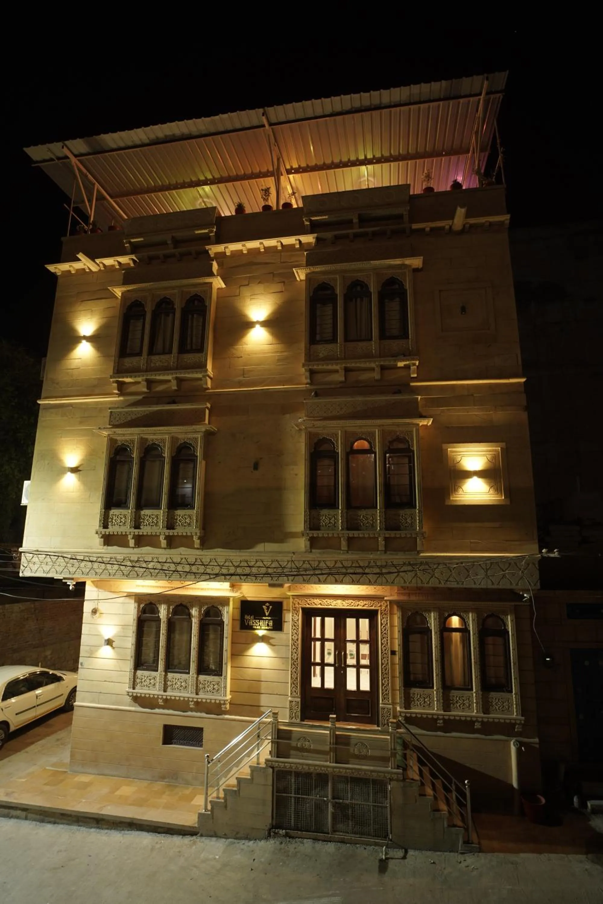 Hotel Vasshifa Palace