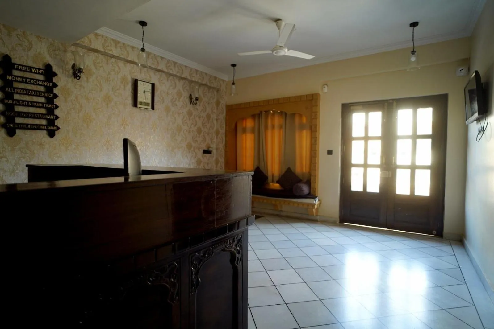 Hotel Vasshifa Palace