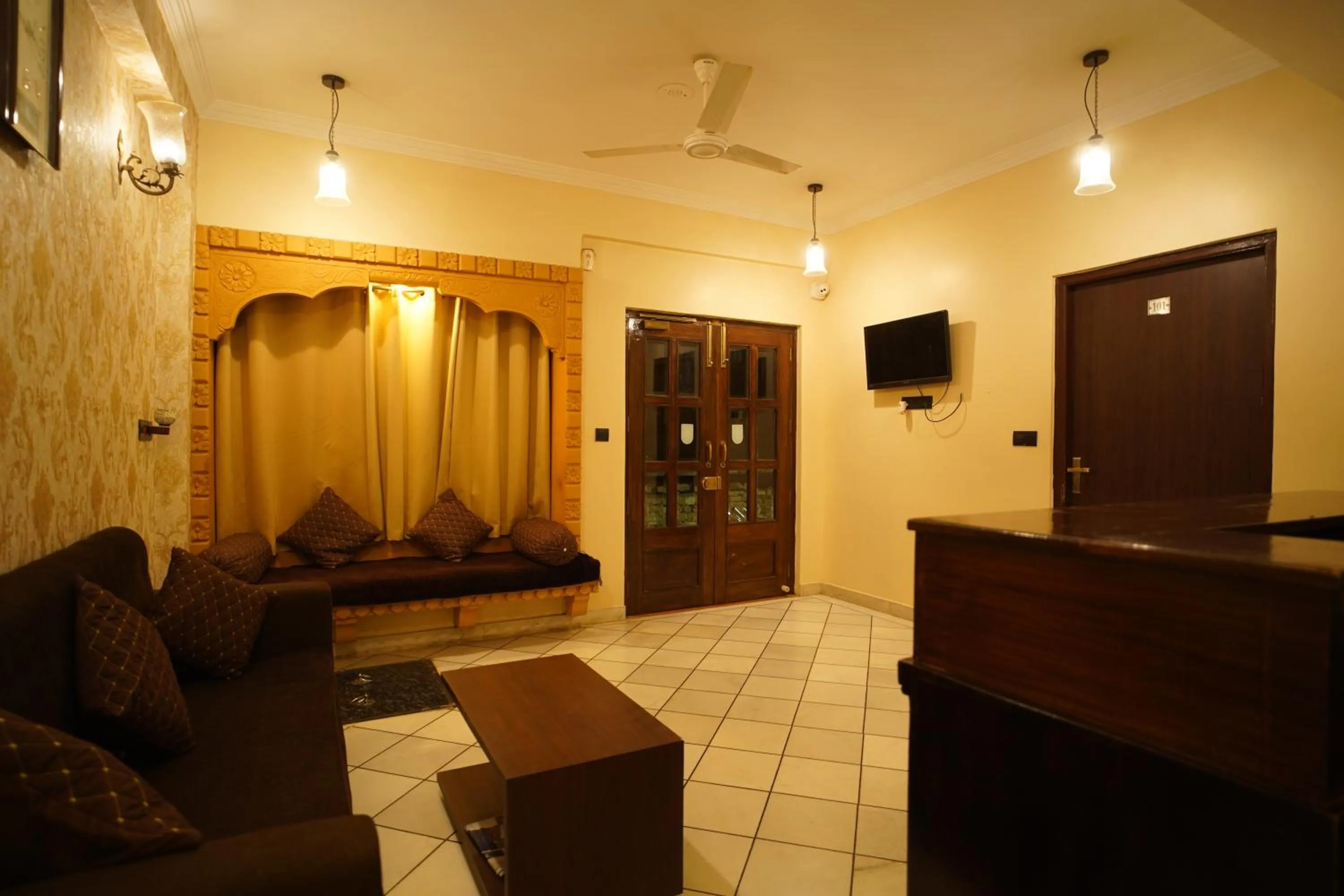 Hotel Vasshifa Palace