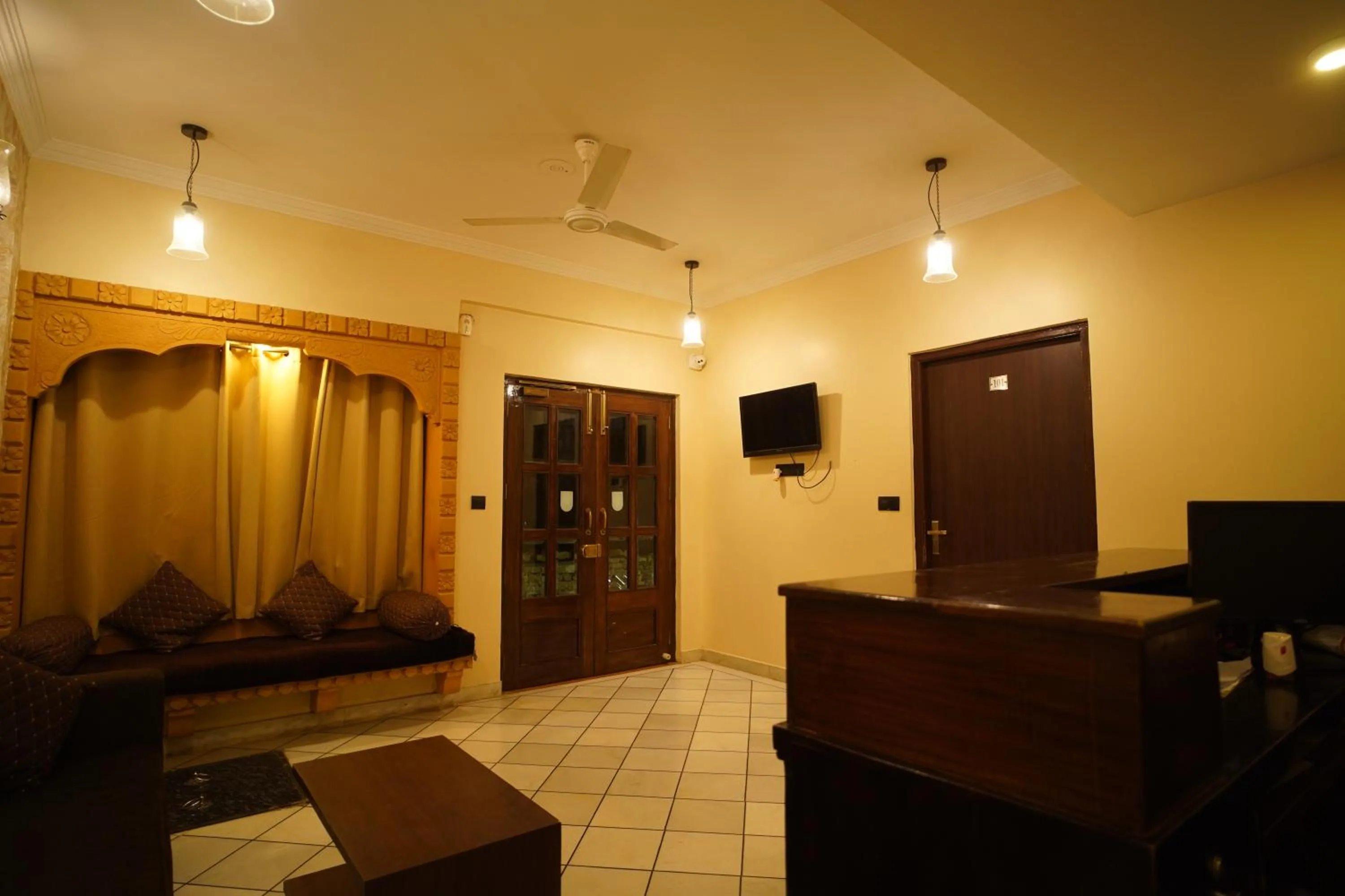 Hotel Vasshifa Palace