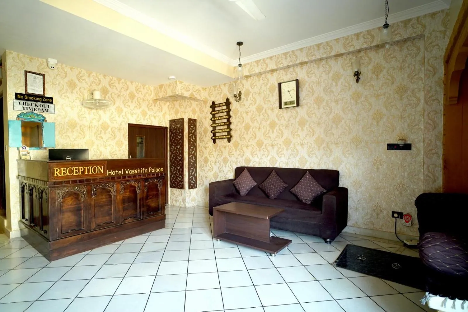 Hotel Vasshifa Palace