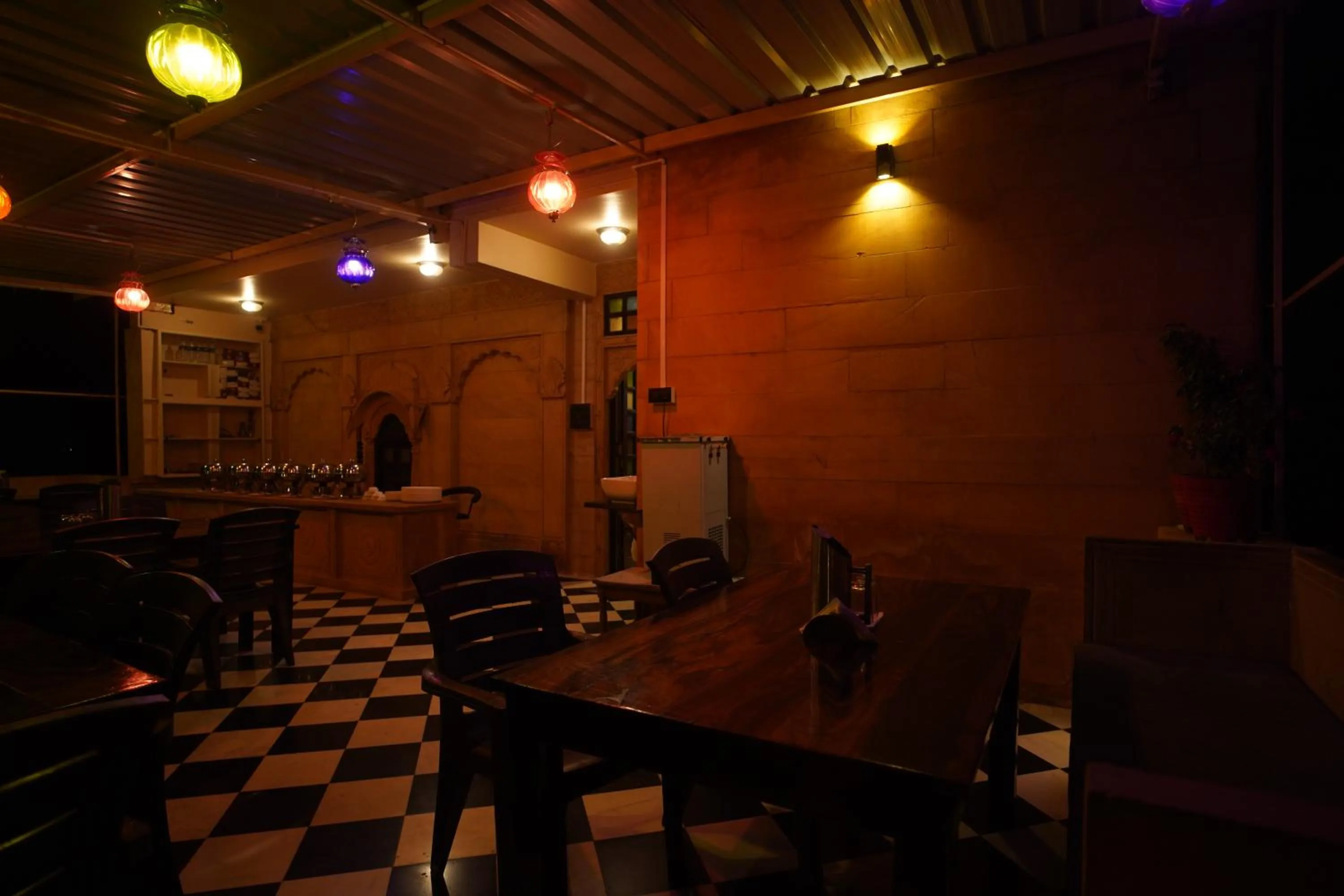 Hotel Vasshifa Palace