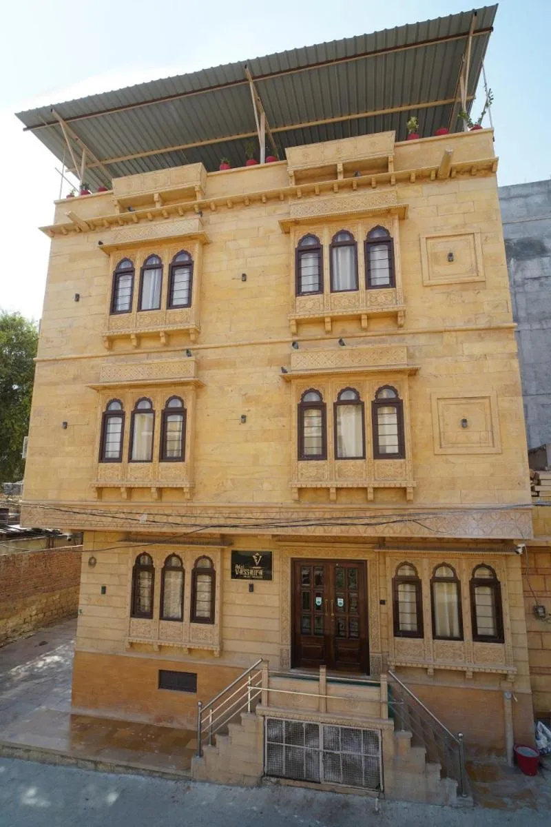 Hotel Vasshifa Palace