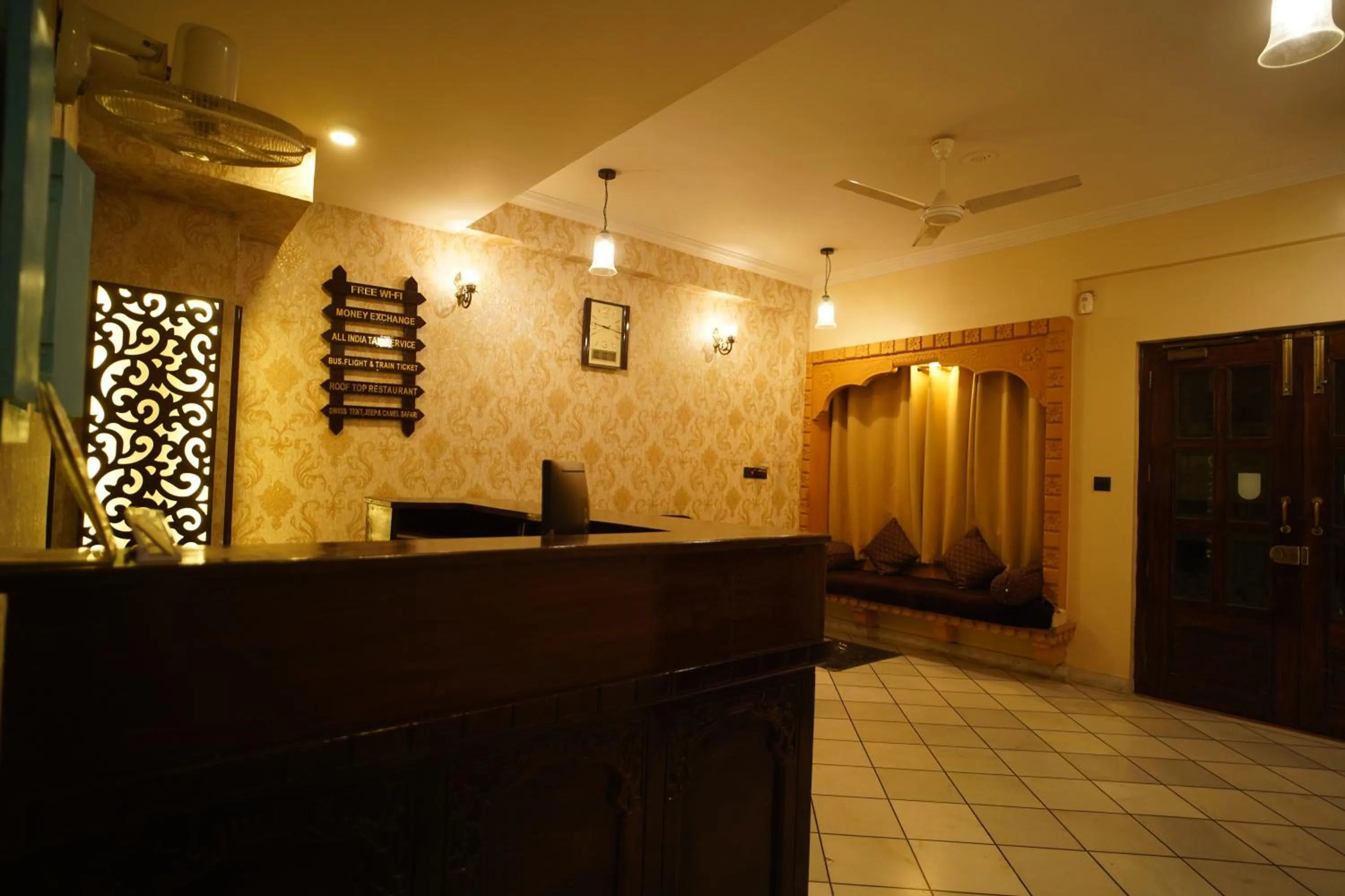 Hotel Vasshifa Palace